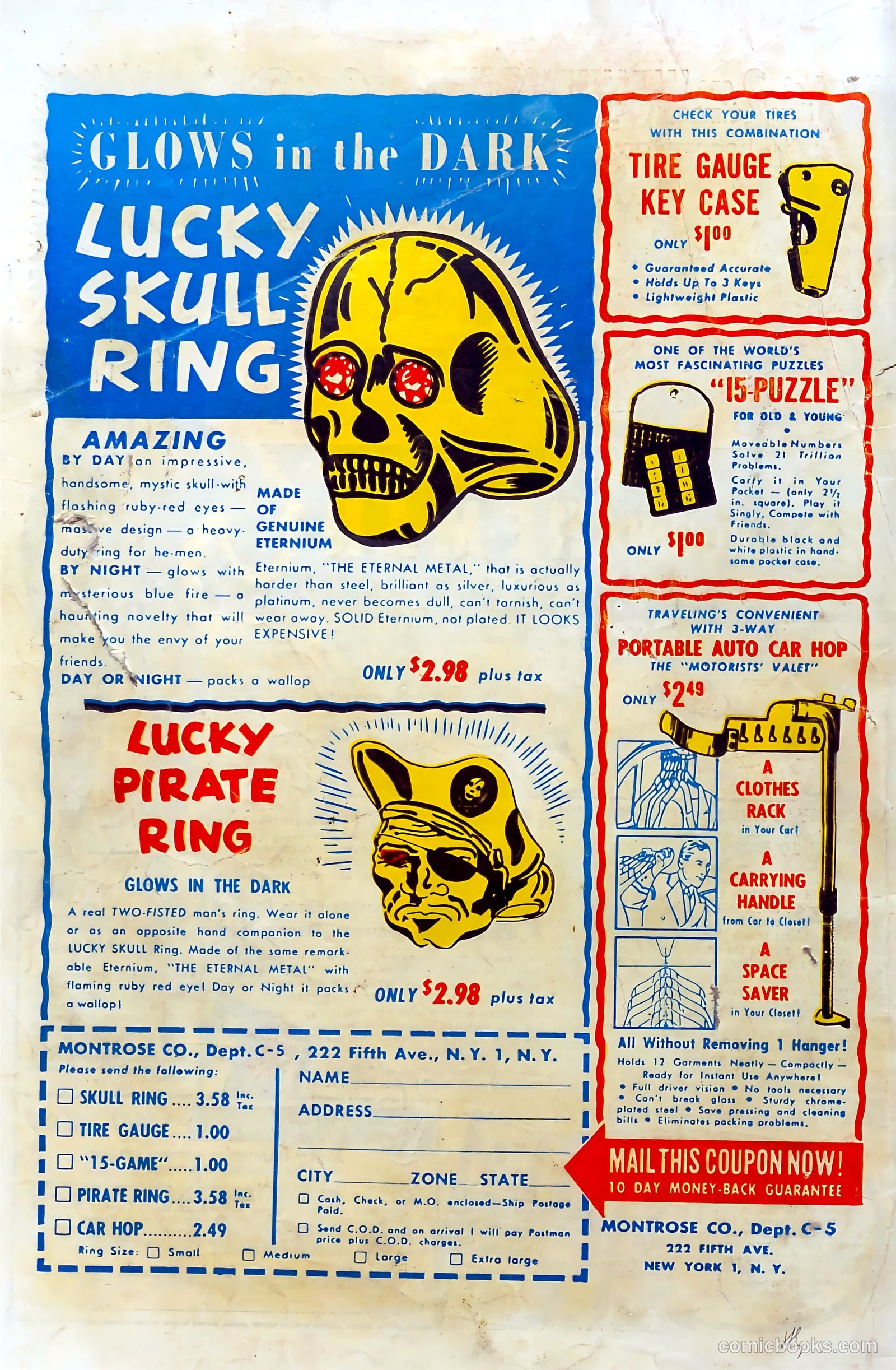 Super Western Album #1 (1975) — page 36 of 36