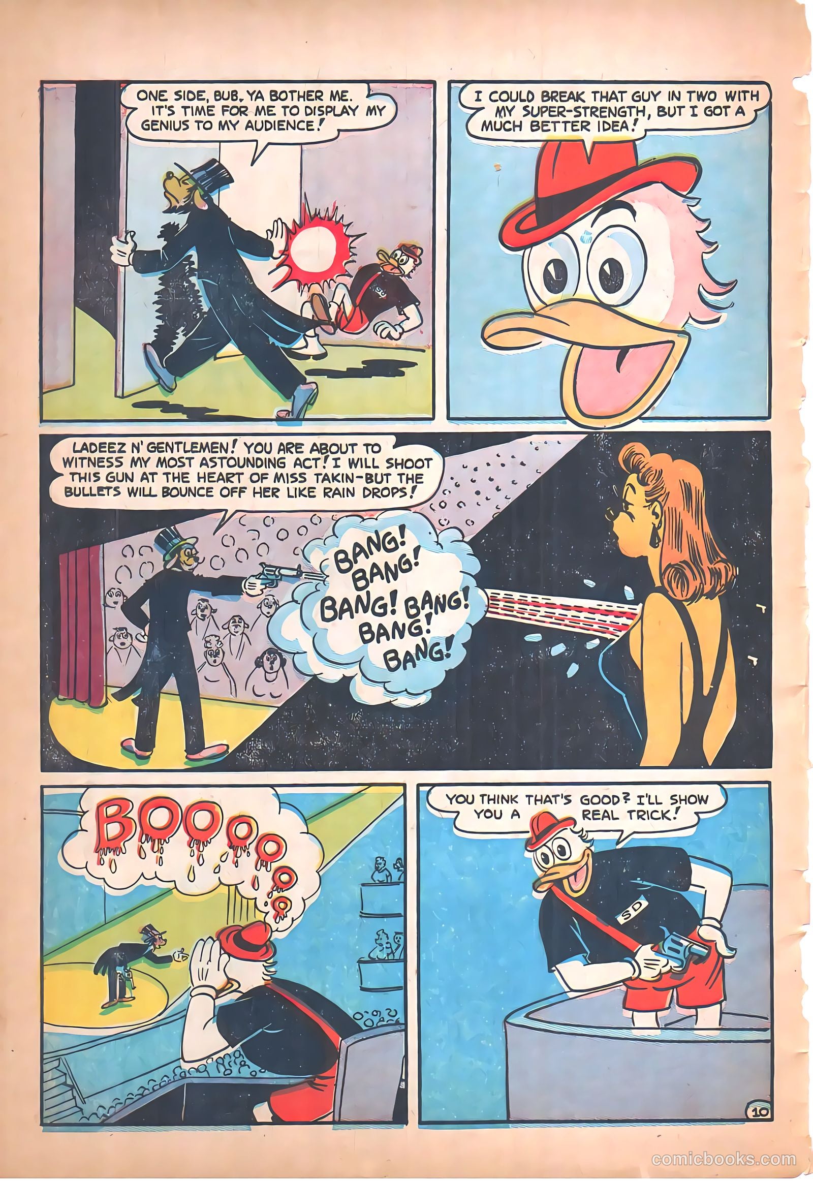 Superb #3 (2017) — page 13 of 53