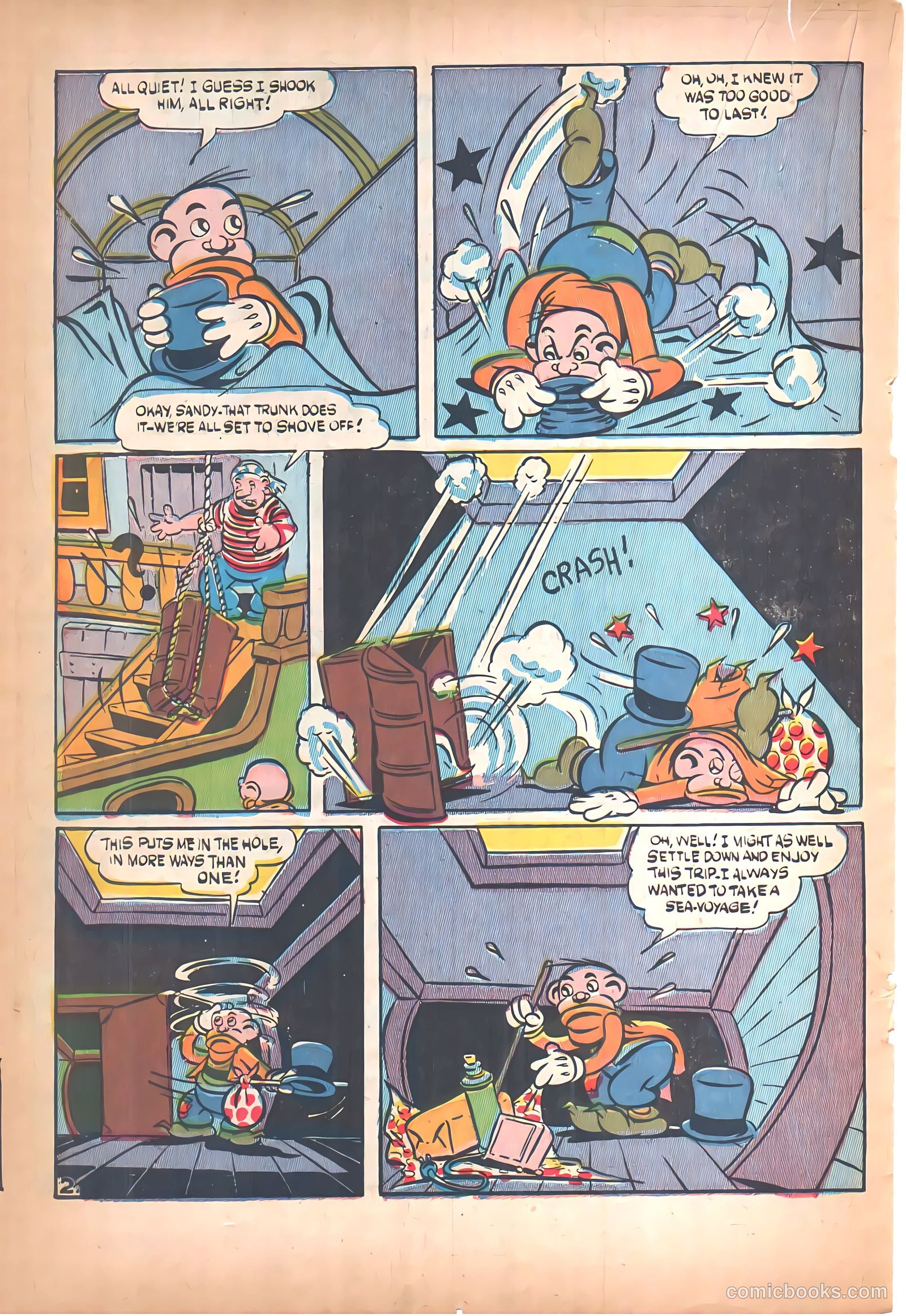Superb #3 (2017) — page 27 of 53