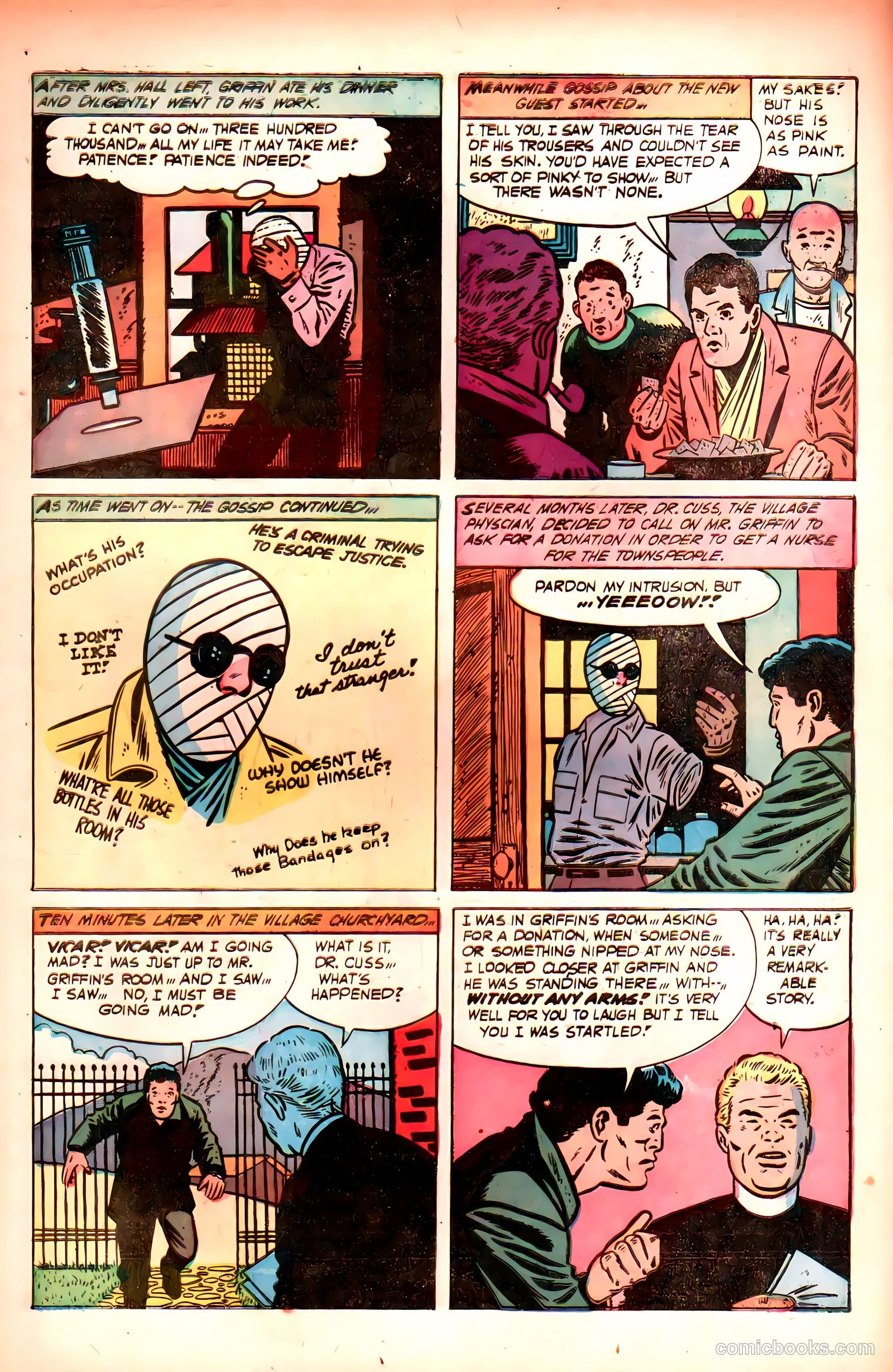 Superior Stories #1 (1955) — page 5 of 36