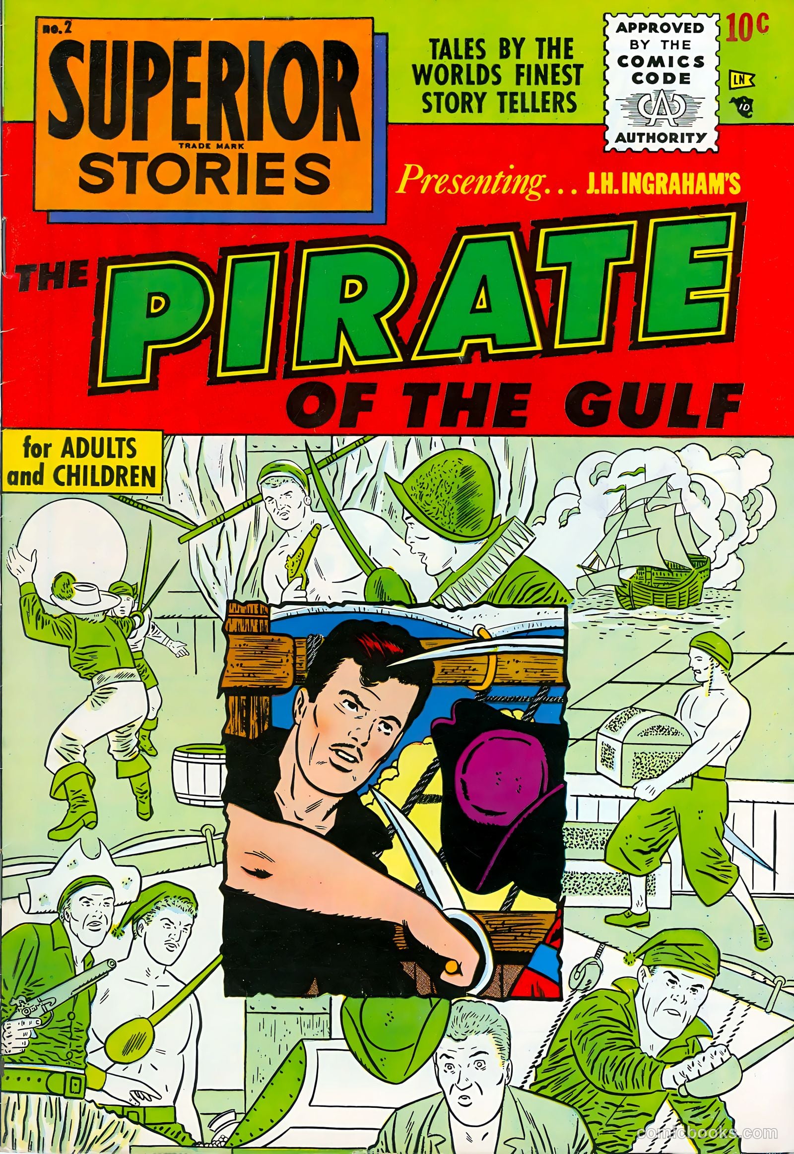 Superior Stories #2