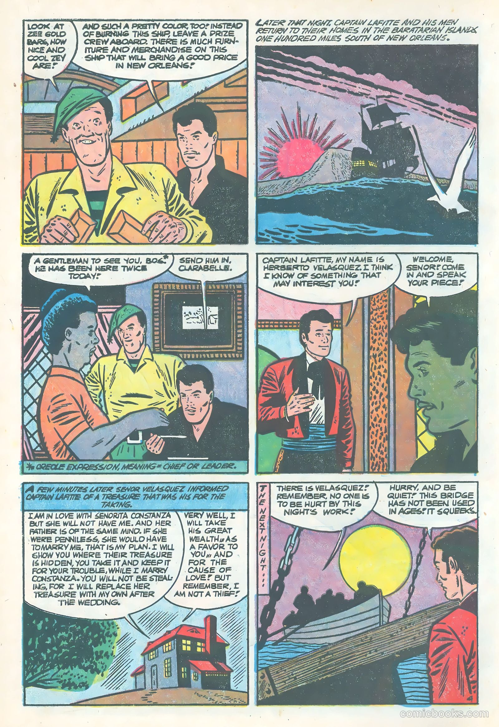 Superior Stories #2 (1955) — page 6 of 36
