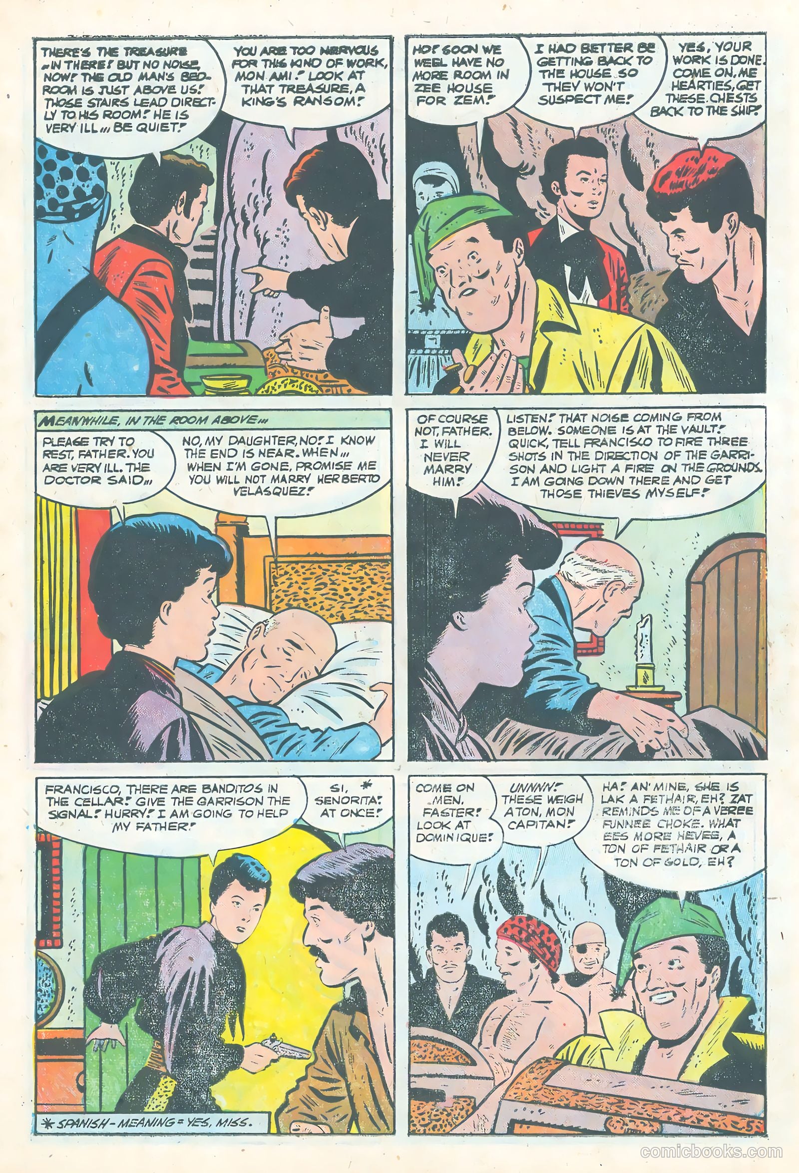 Superior Stories #2 (1955) — page 7 of 36