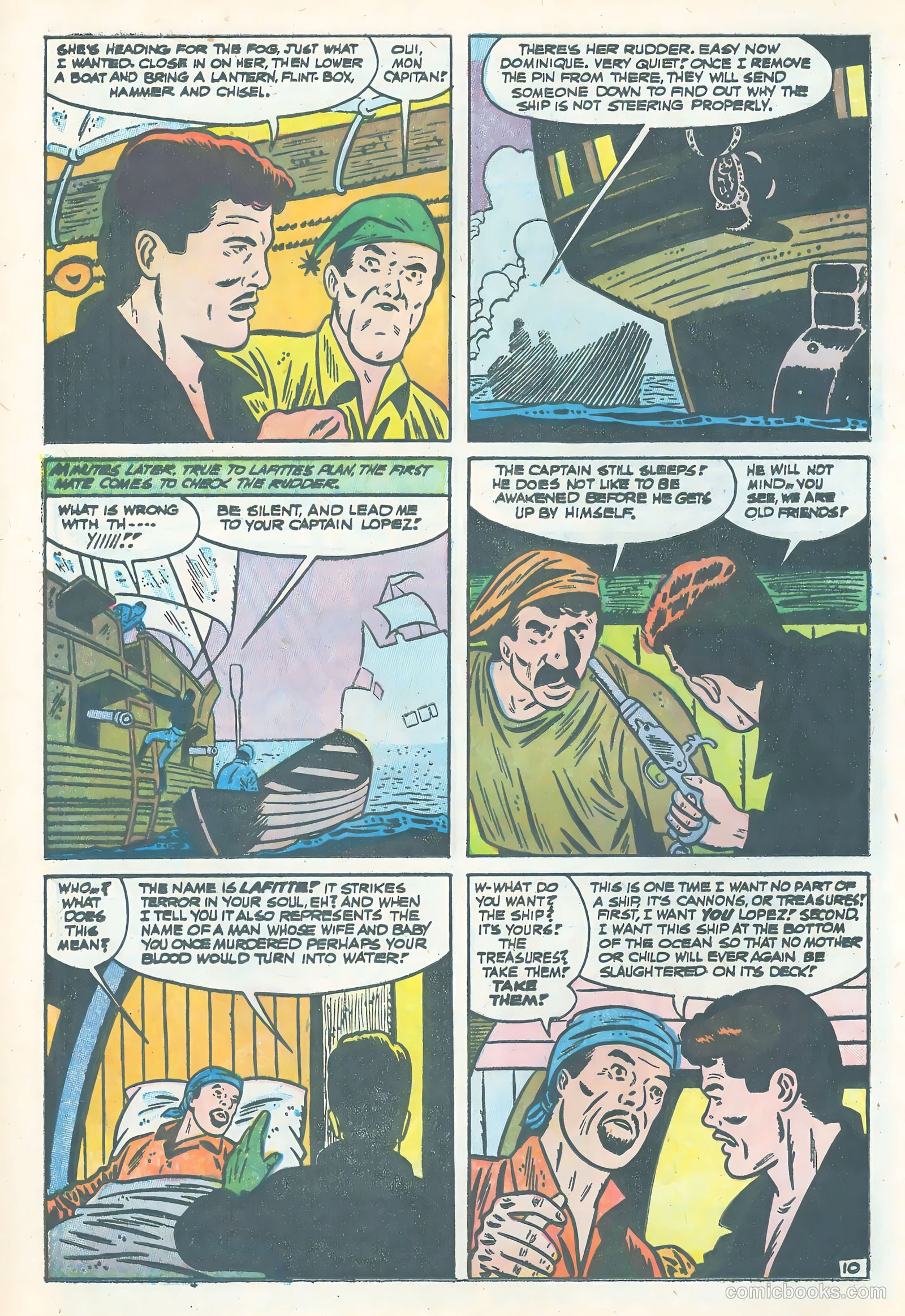 Superior Stories #2 (1955) — page 12 of 36