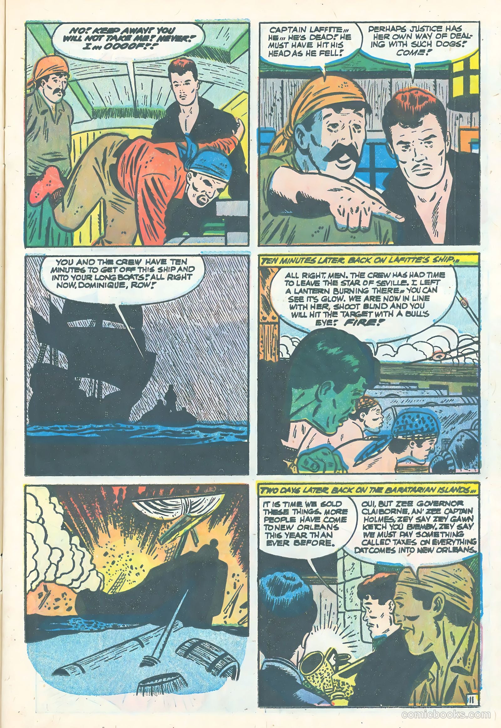 Superior Stories #2 (1955) — page 13 of 36