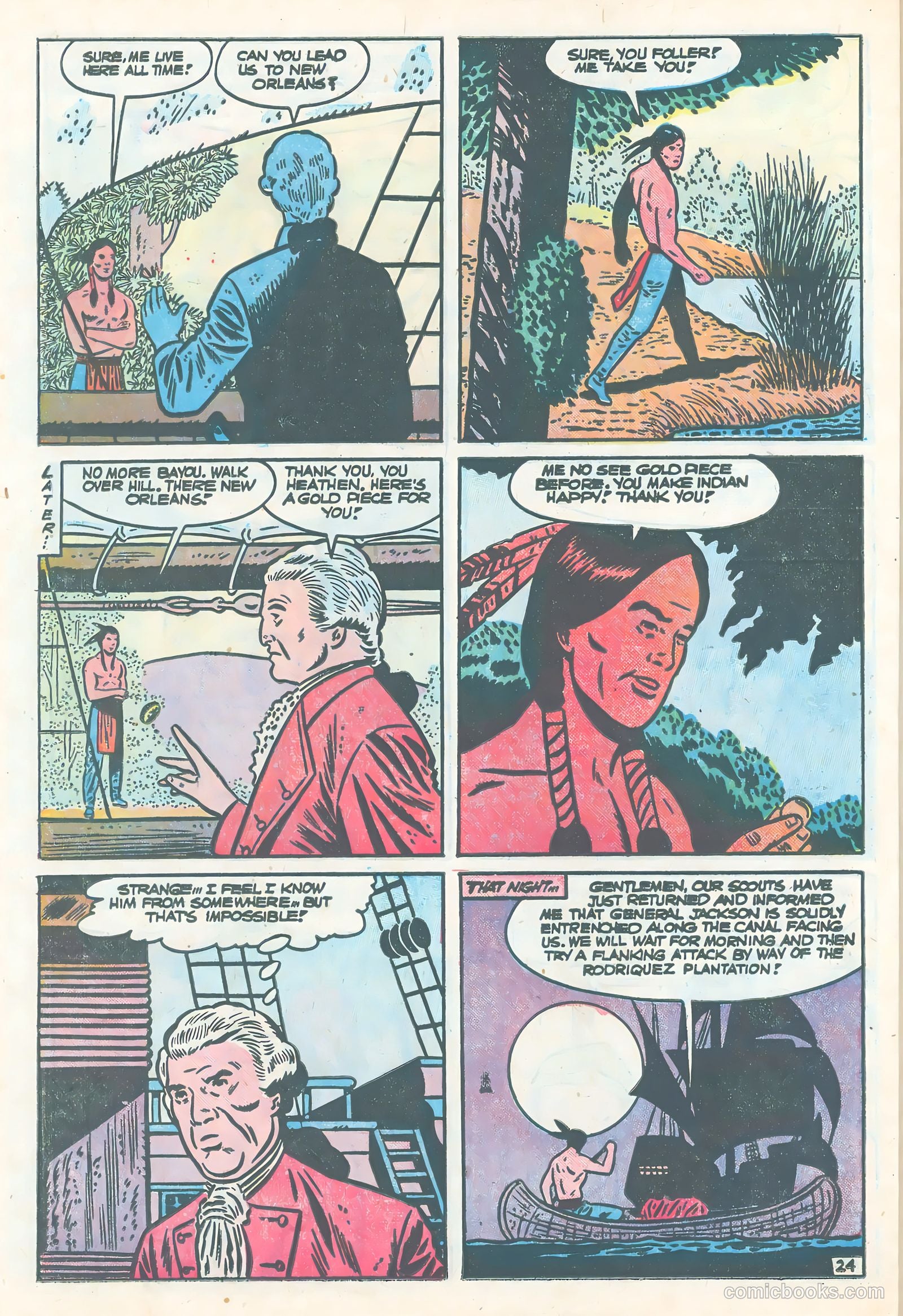 Superior Stories #2 (1955) — page 26 of 36