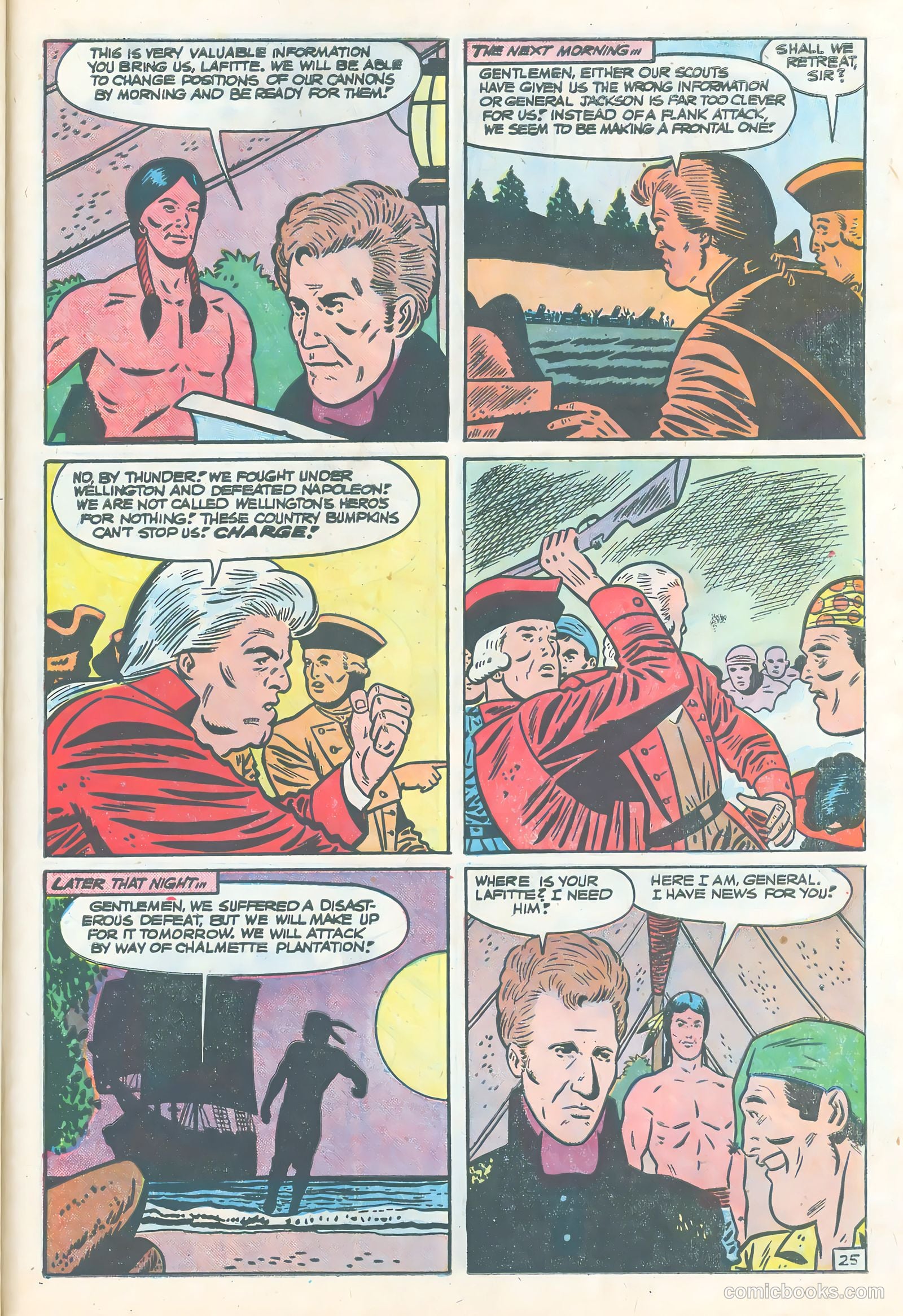 Superior Stories #2 (1955) — page 27 of 36