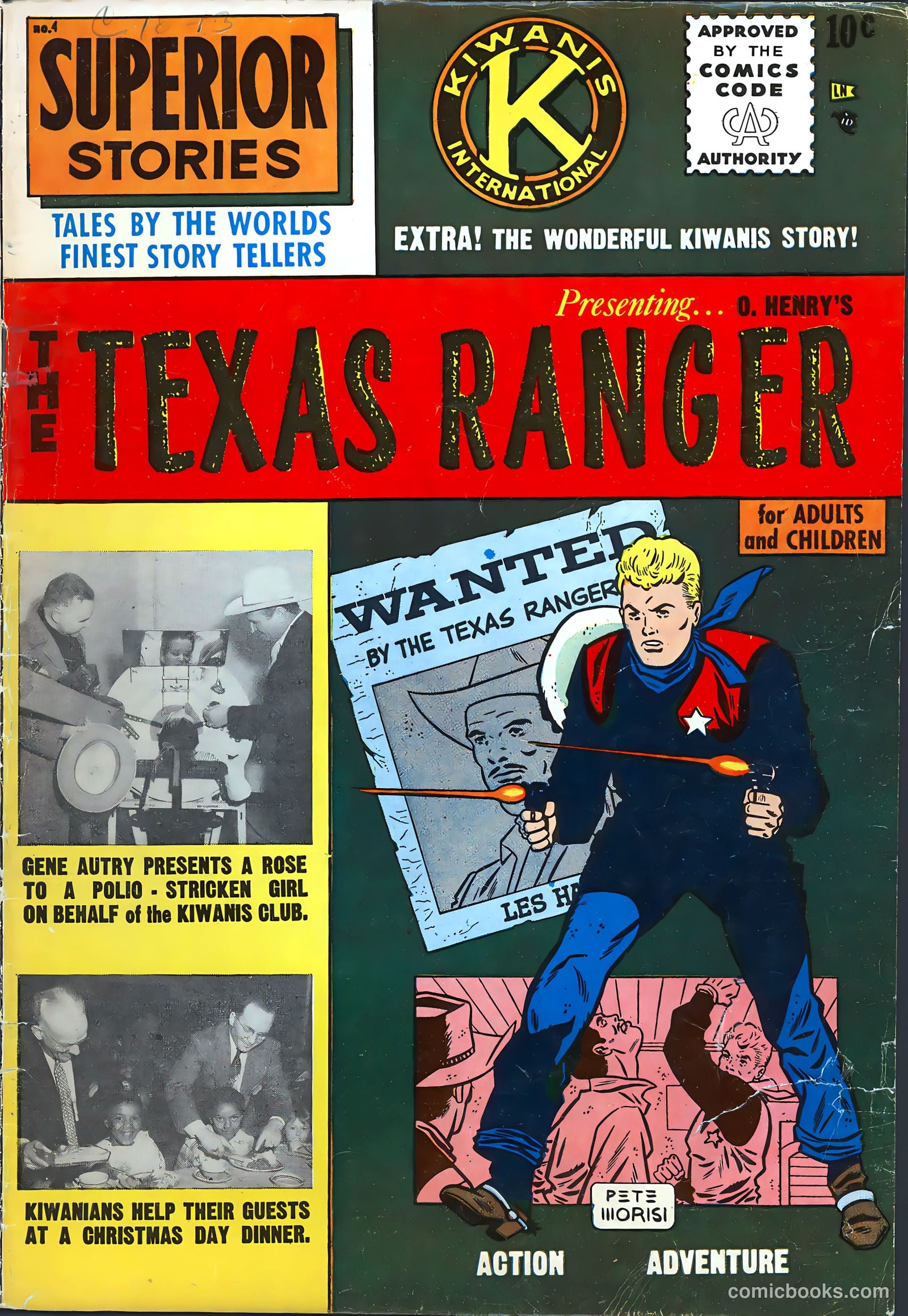 Superior Stories #4