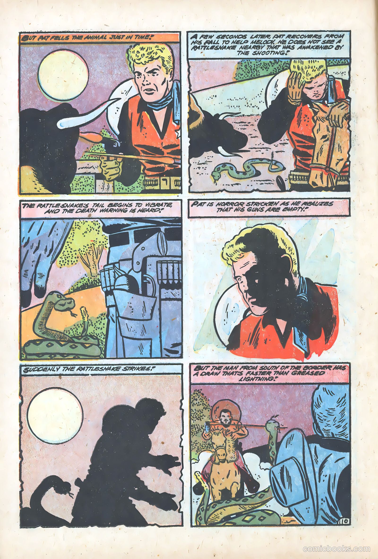 Superior Stories #4 (1955) — page 12 of 36