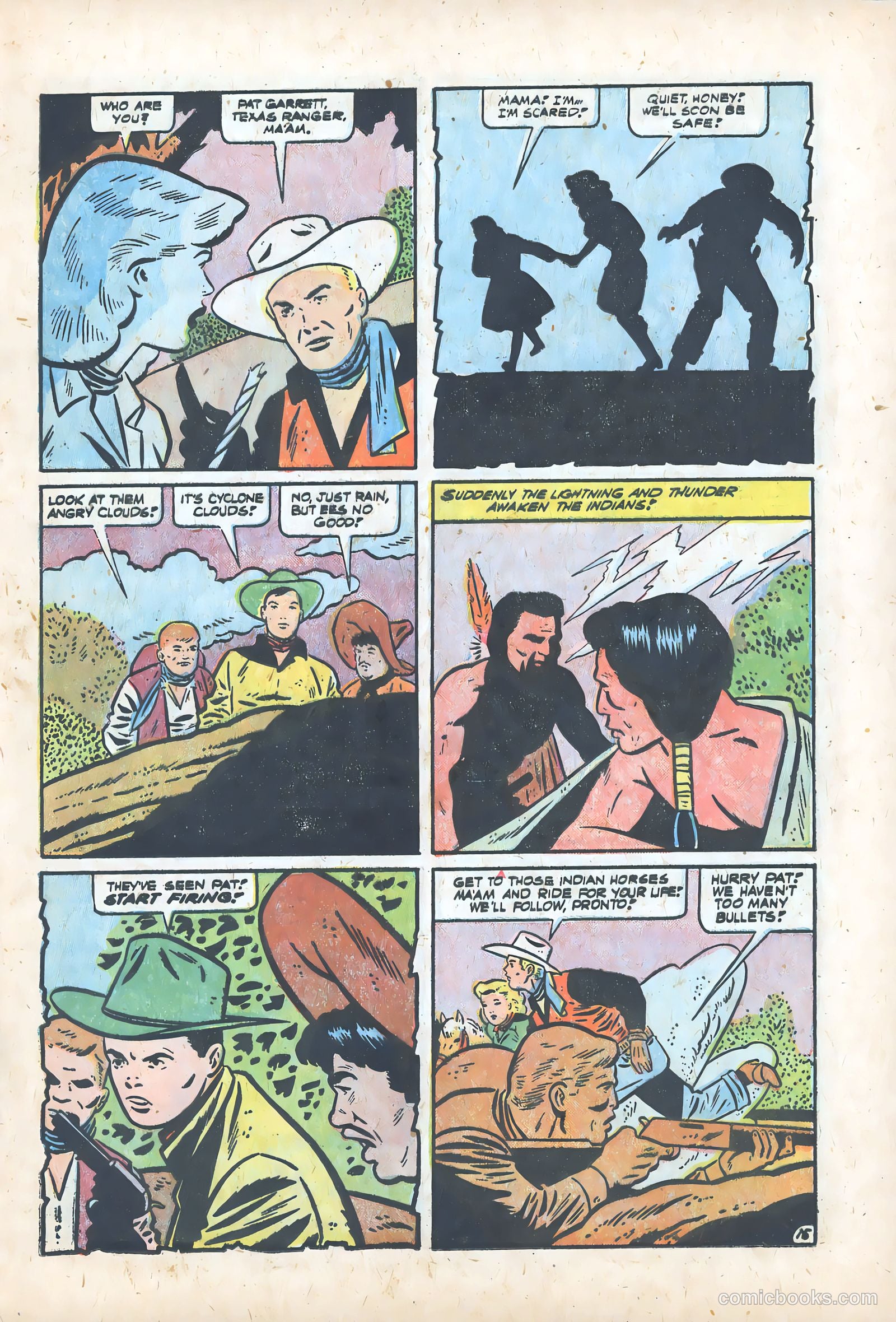 Superior Stories #4 (1955) — page 17 of 36
