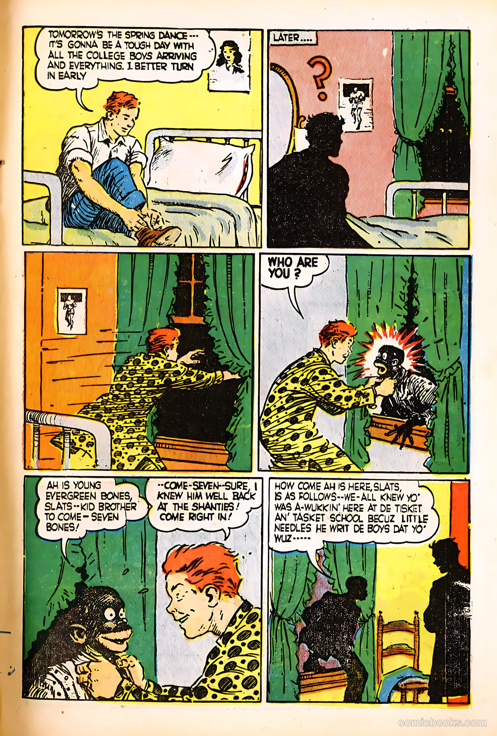 A Treasury of Comics #1 (1947) — page 11 of 36