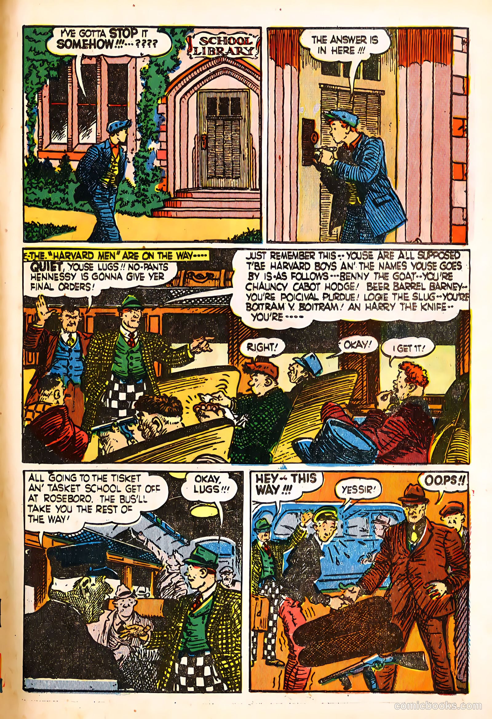 A Treasury of Comics #1 (1947) — page 13 of 36