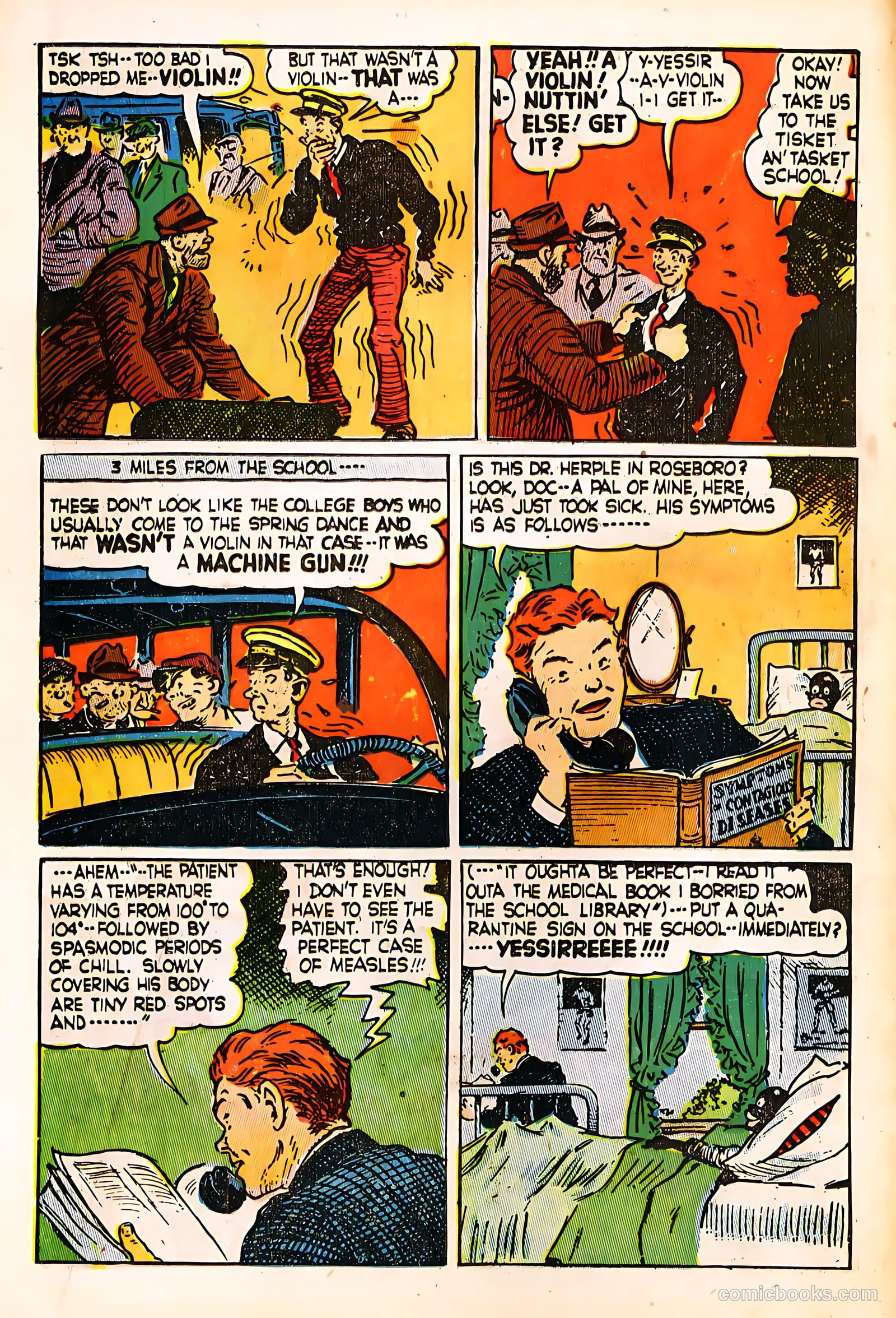 A Treasury of Comics #1 (1947) — page 14 of 36