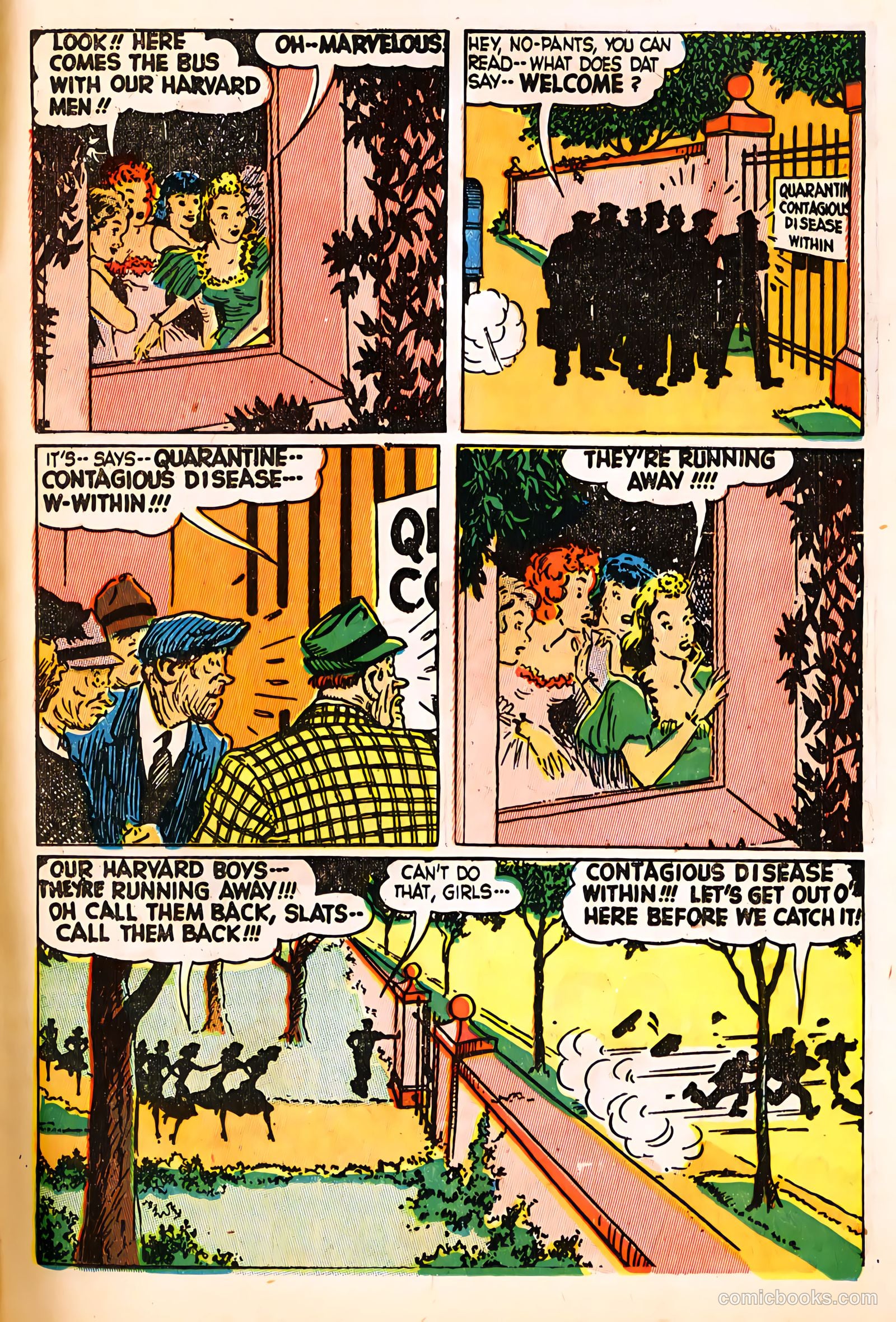 A Treasury of Comics #1 (1947) — page 15 of 36