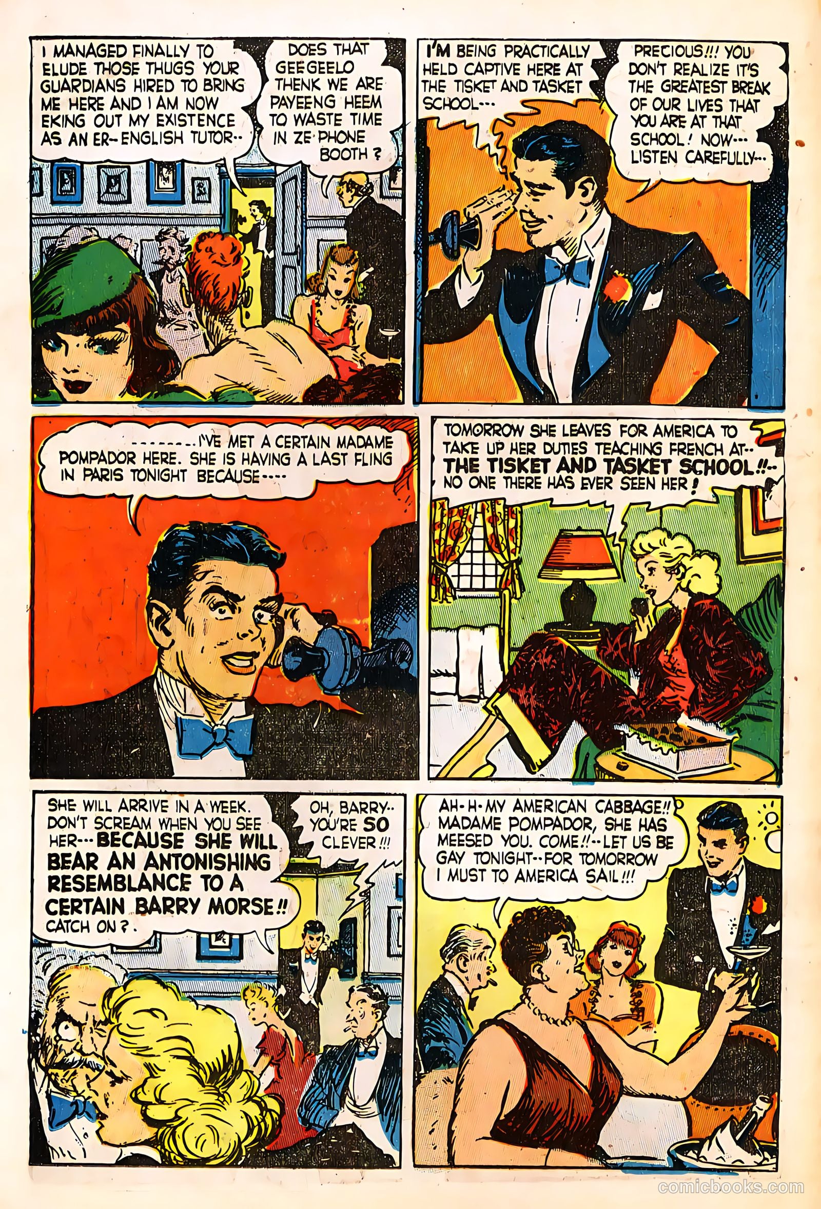 A Treasury of Comics #1 (1947) — page 18 of 36
