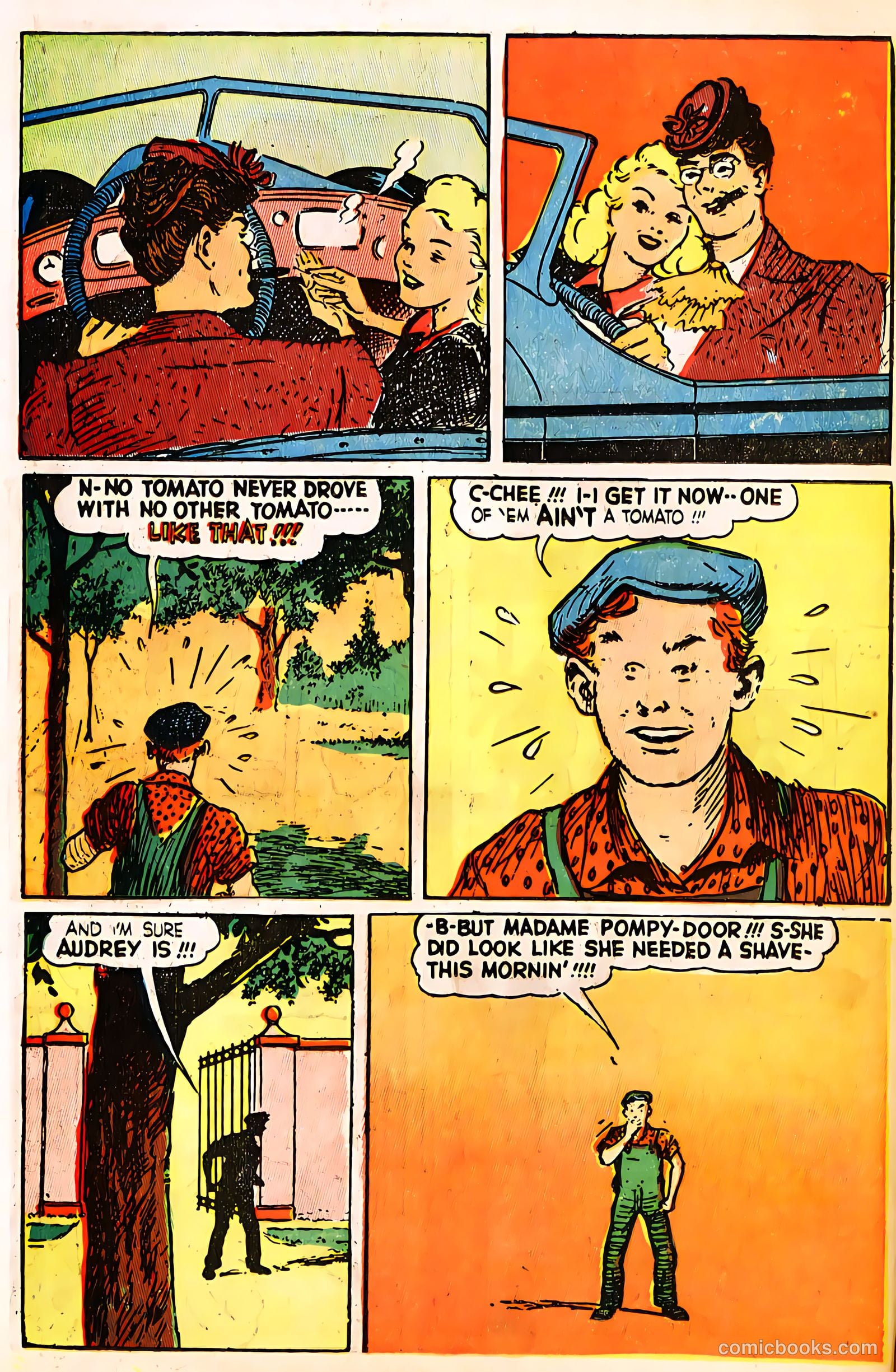 A Treasury of Comics #1 (1947) — page 26 of 36