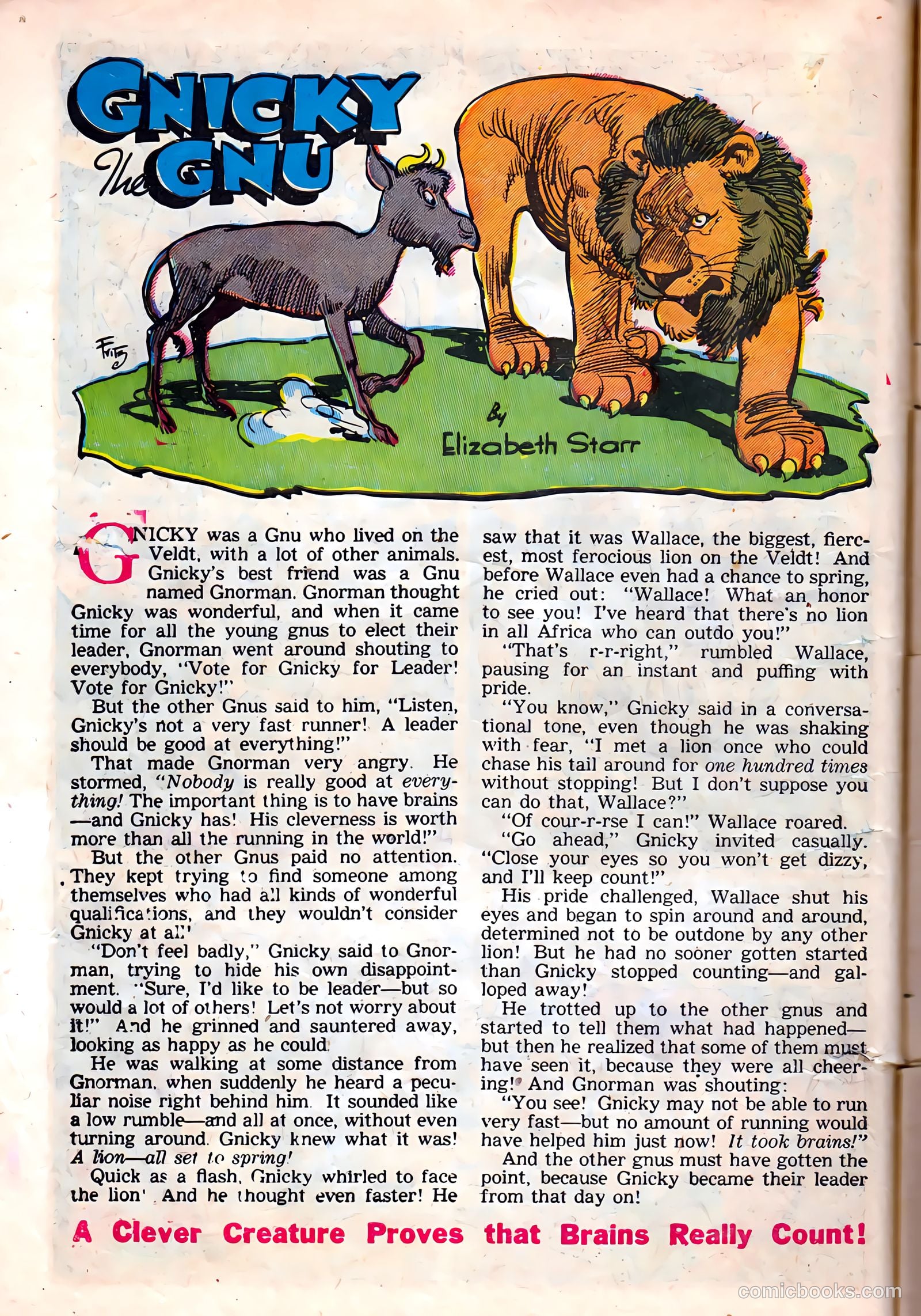 Supermouse #1 (1955) — page 14 of 53