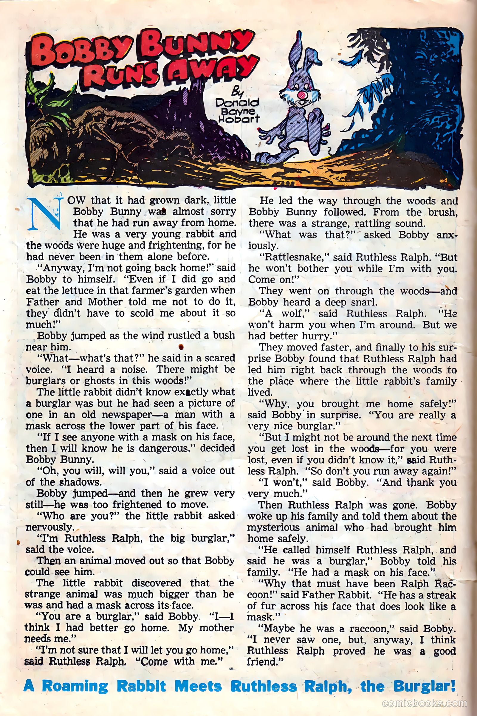 Supermouse #1 (1955) — page 26 of 53