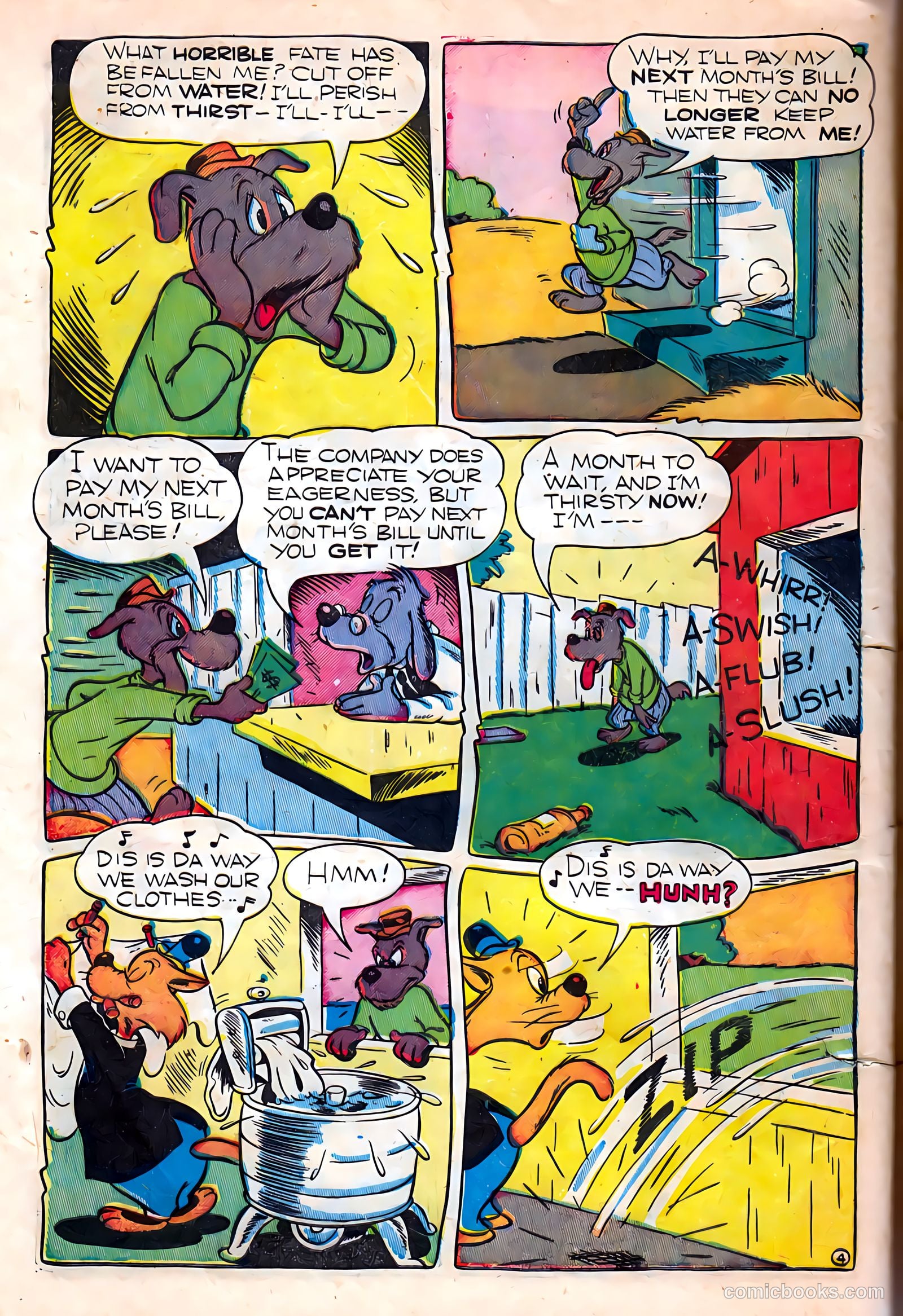 Supermouse #1 (1955) — page 40 of 53