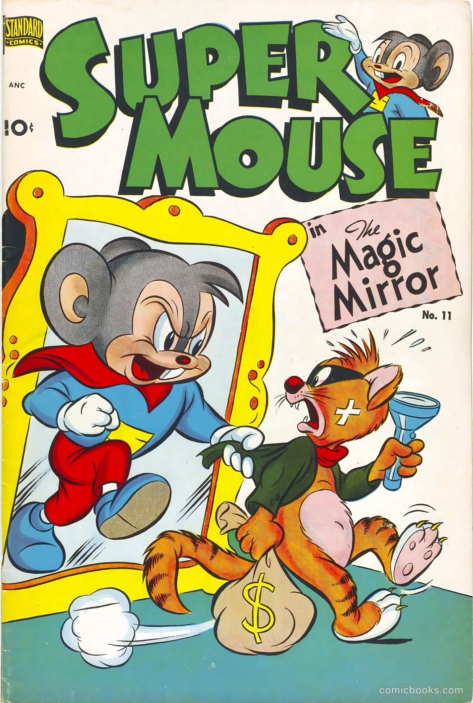 Supermouse #11