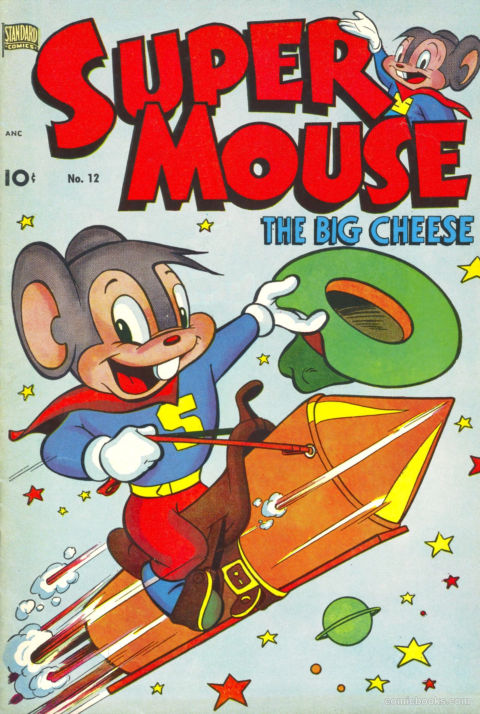 Supermouse #12