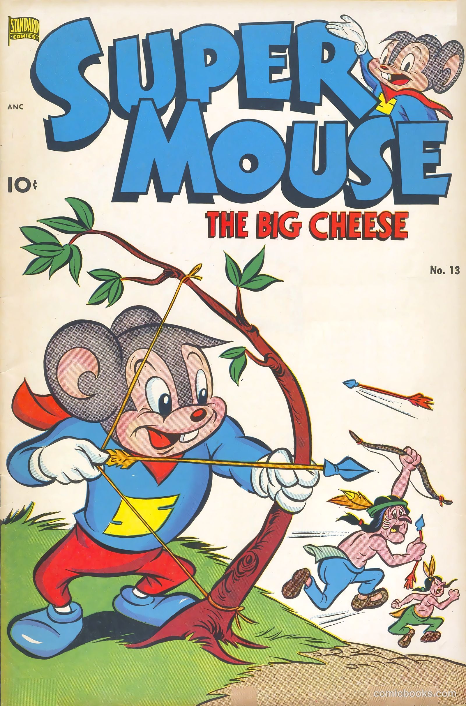 Supermouse #13