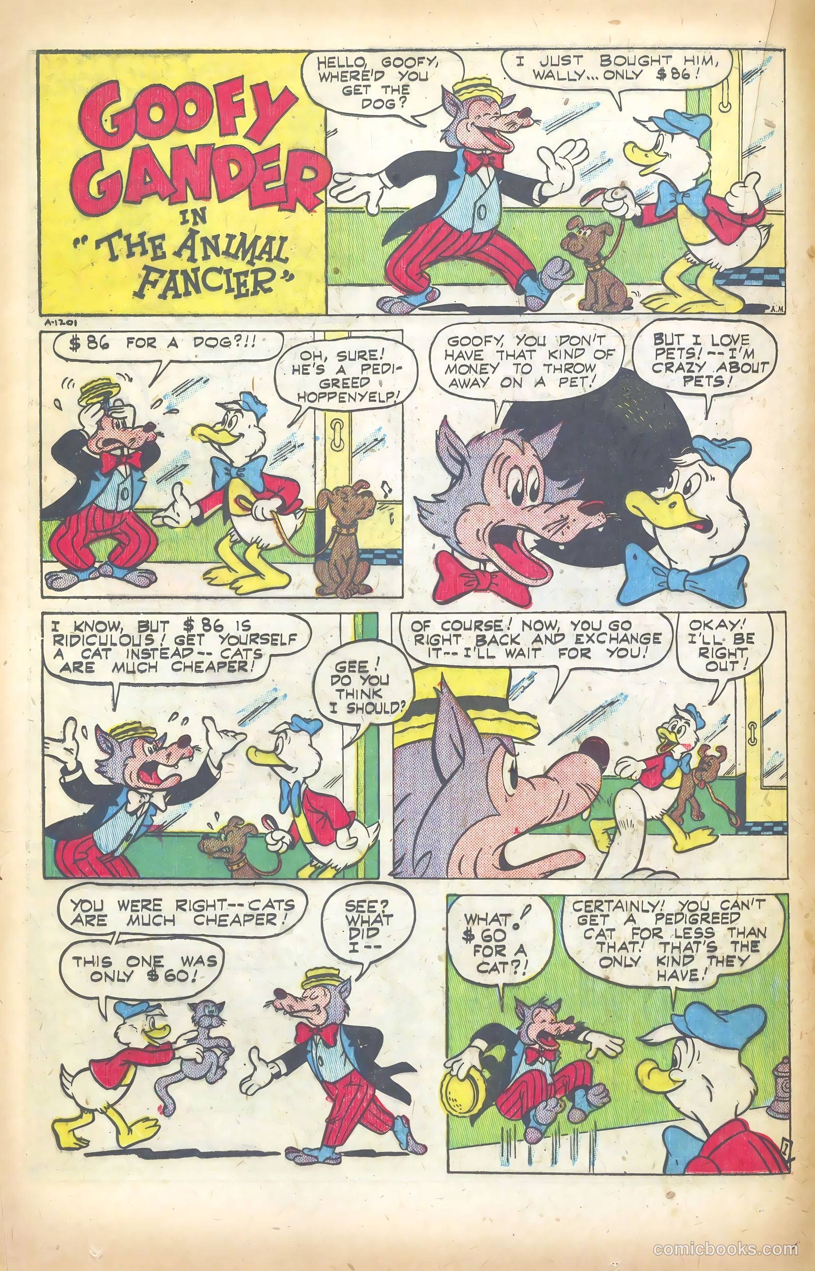 Supermouse #13 (1951) — page 16 of 36