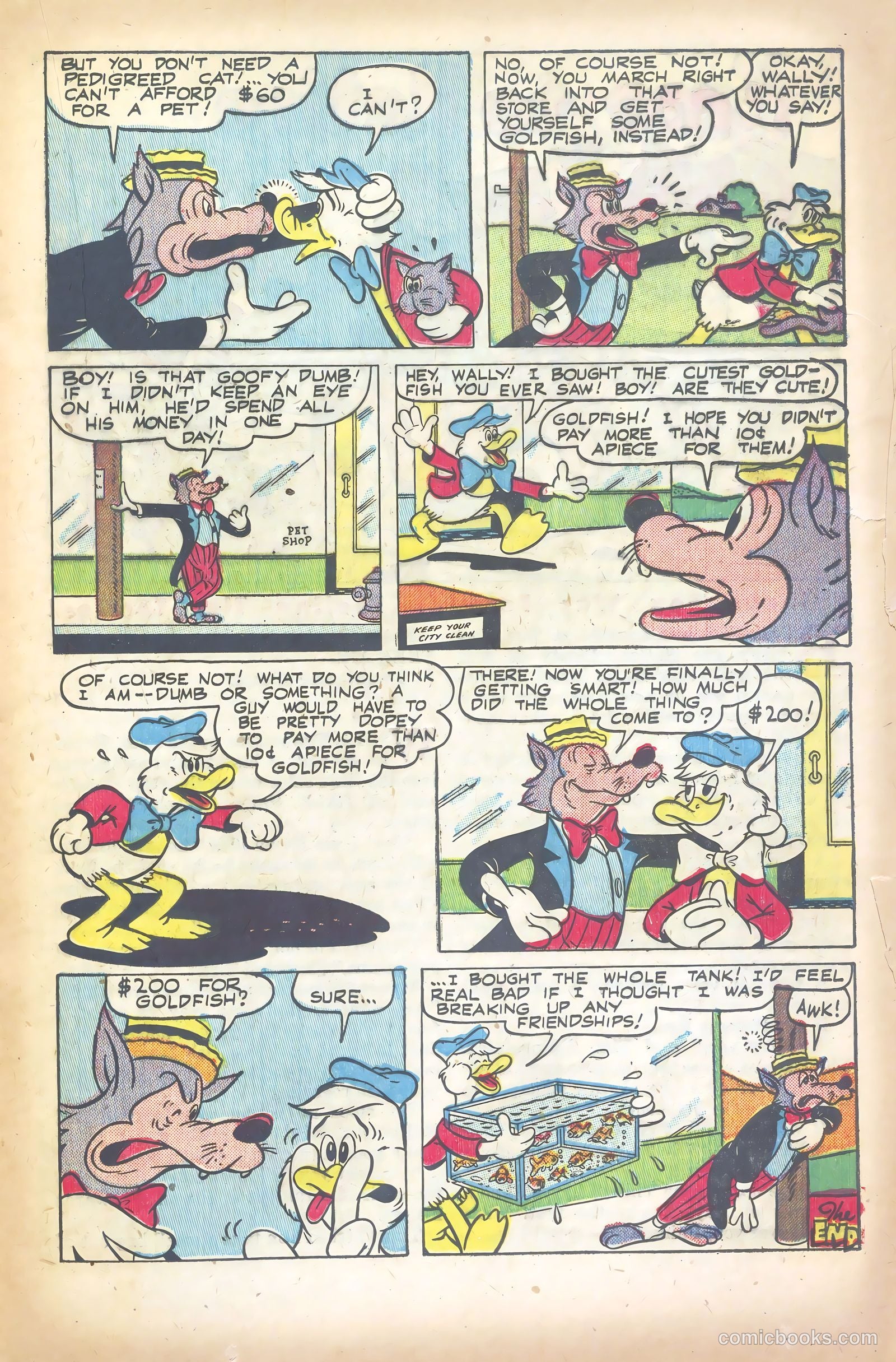 Supermouse #13 (1951) — page 17 of 36