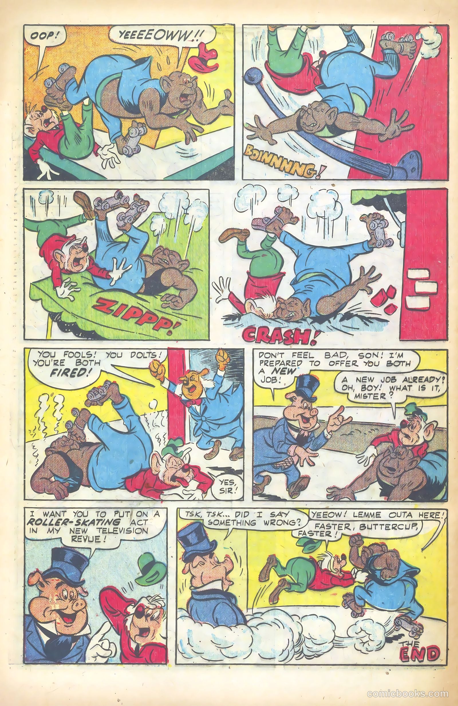 Supermouse #13 (1951) — page 24 of 36