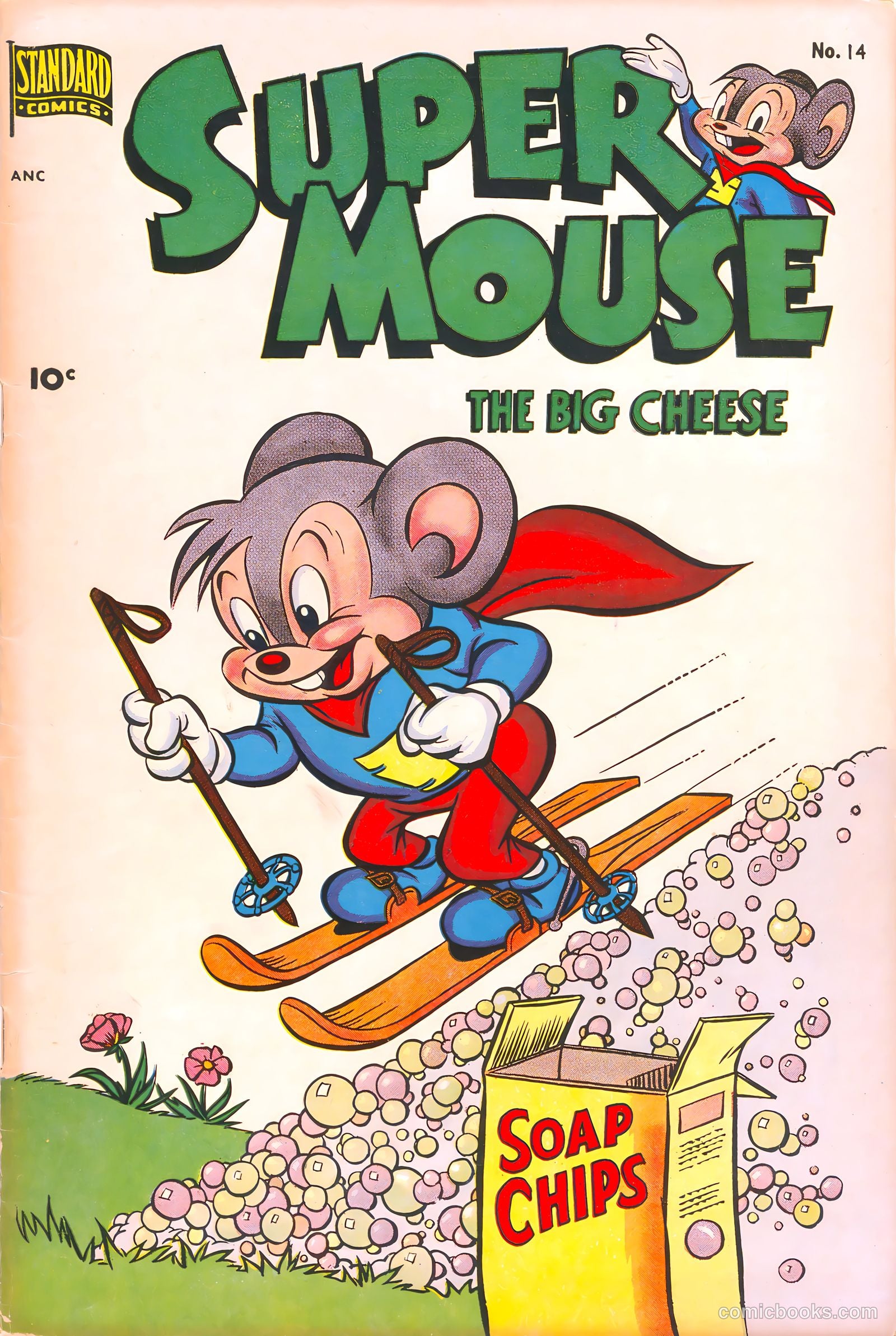 Supermouse #14