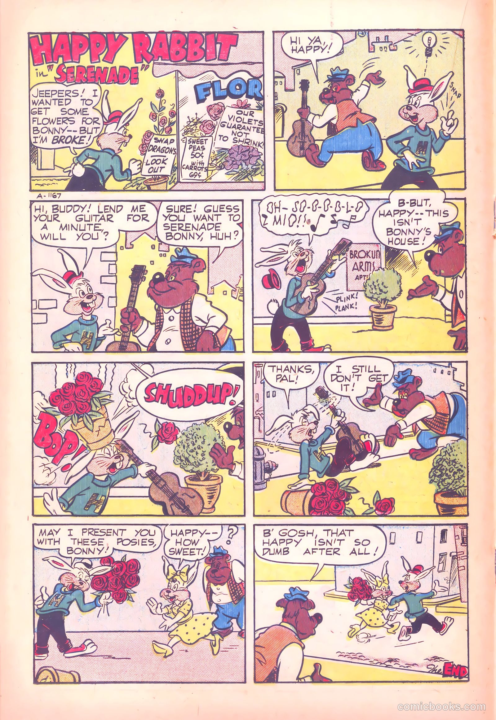 Supermouse #14 (1951) — page 18 of 36
