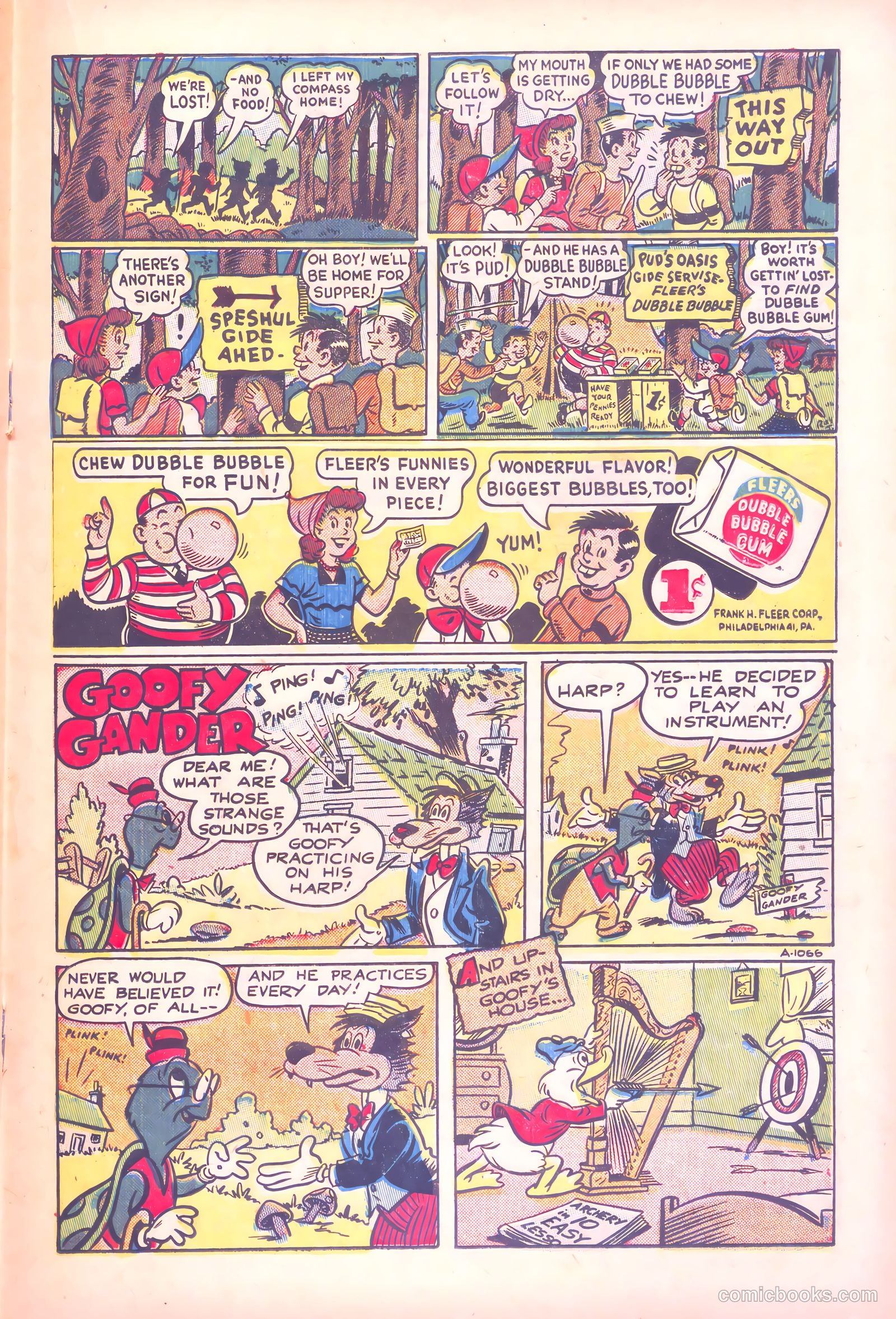 Supermouse #14 (1951) — page 19 of 36