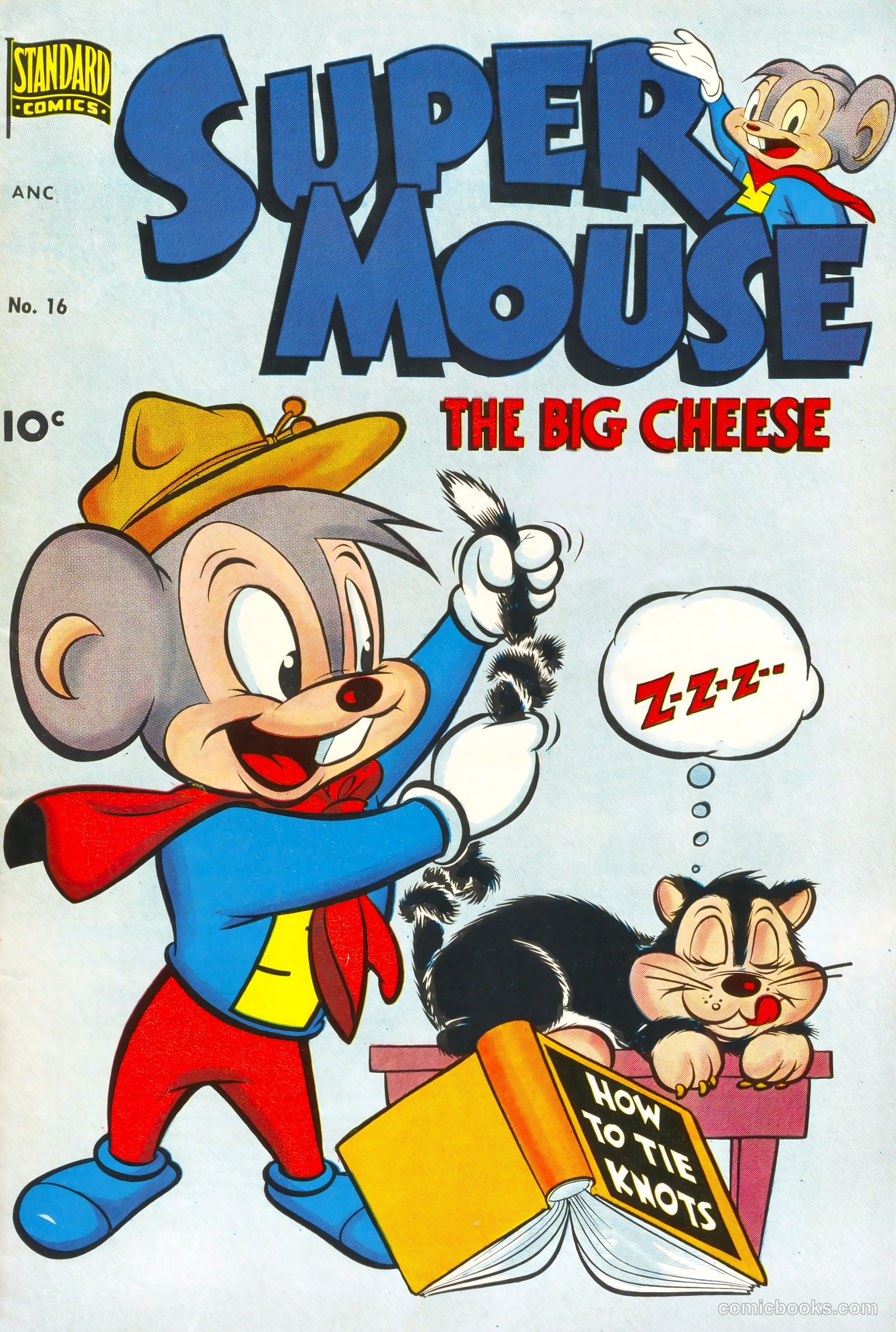 Supermouse #16