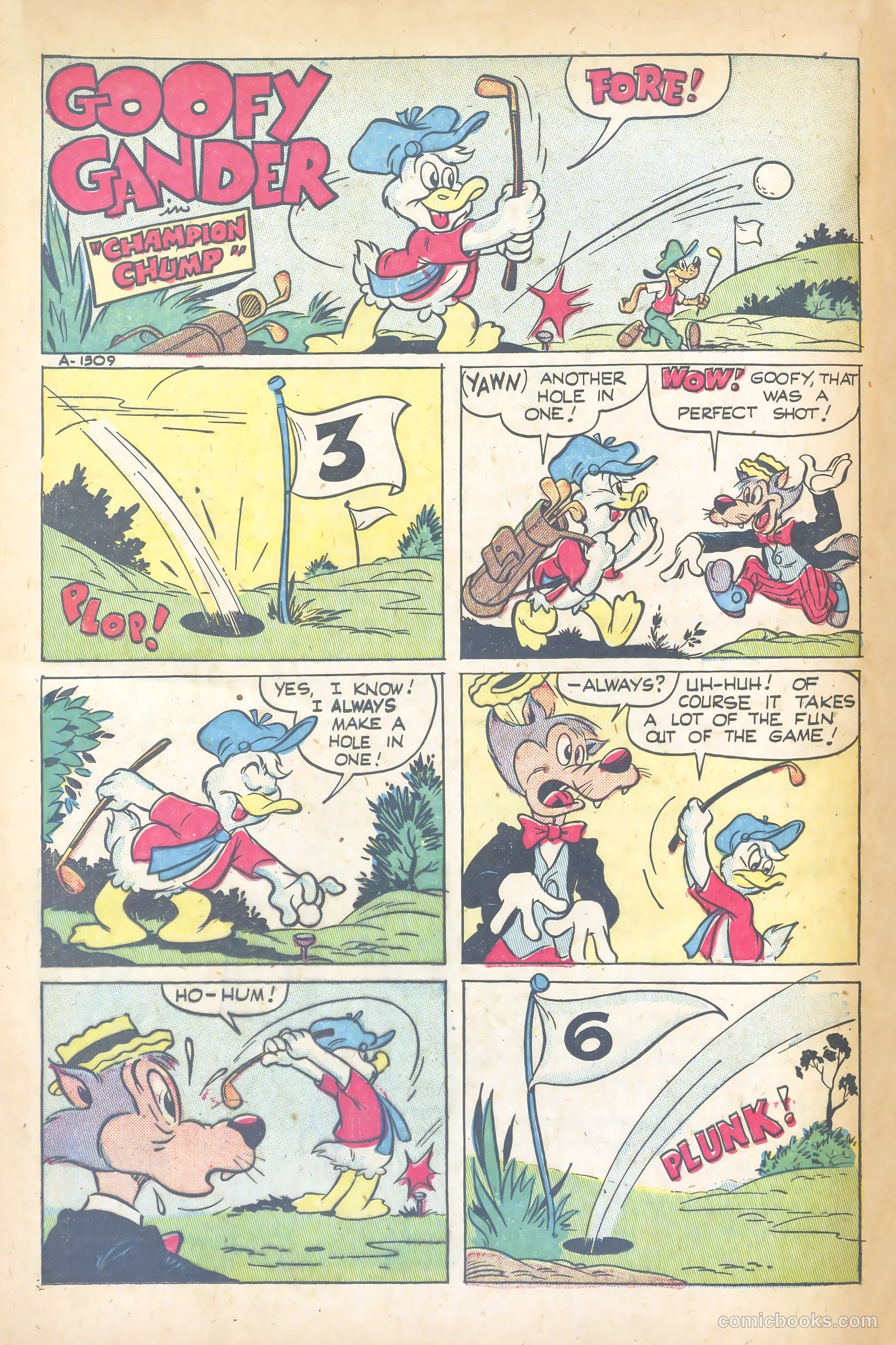 Supermouse #16 (1951) — page 24 of 36