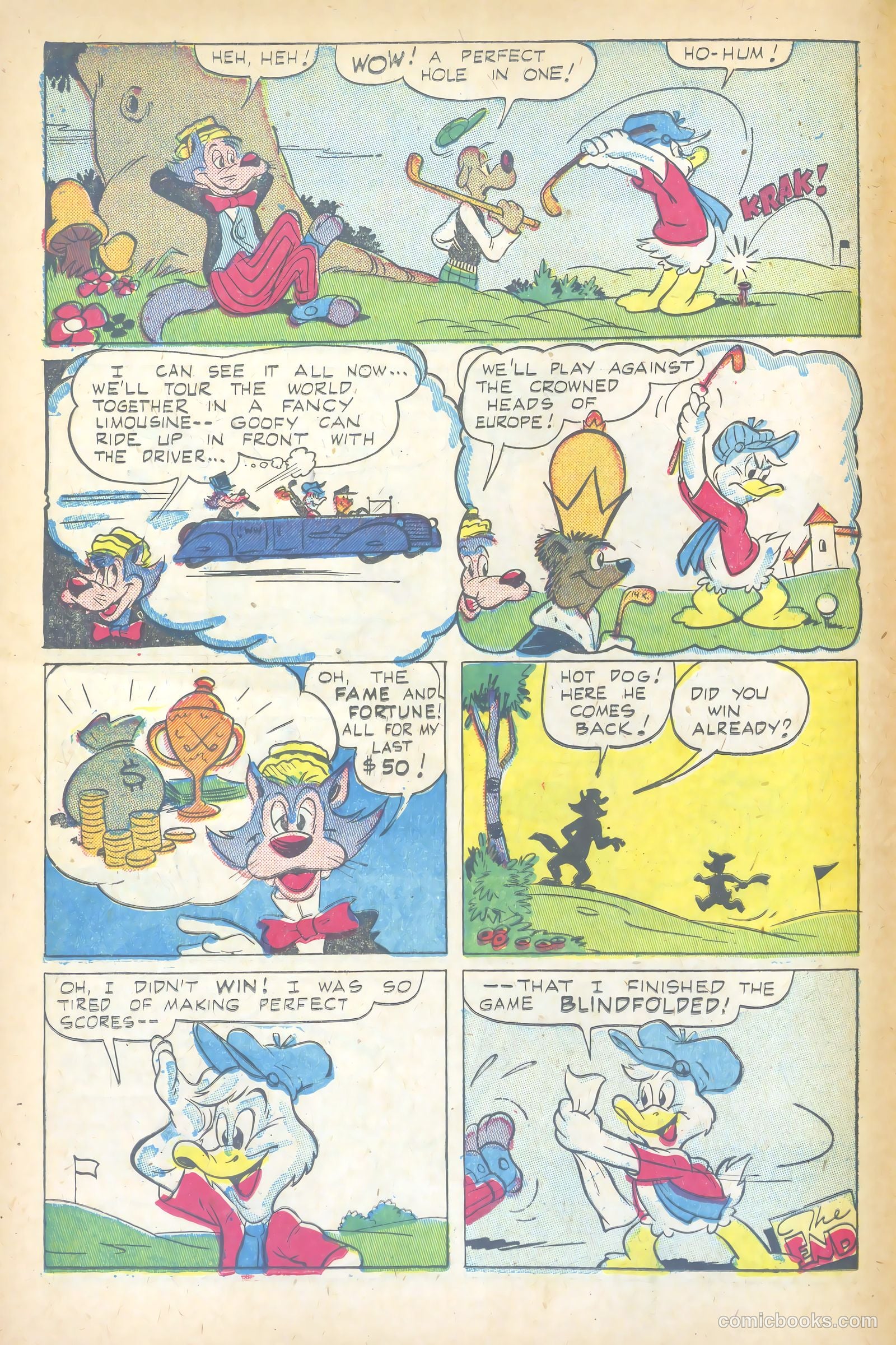 Supermouse #16 (1951) — page 26 of 36