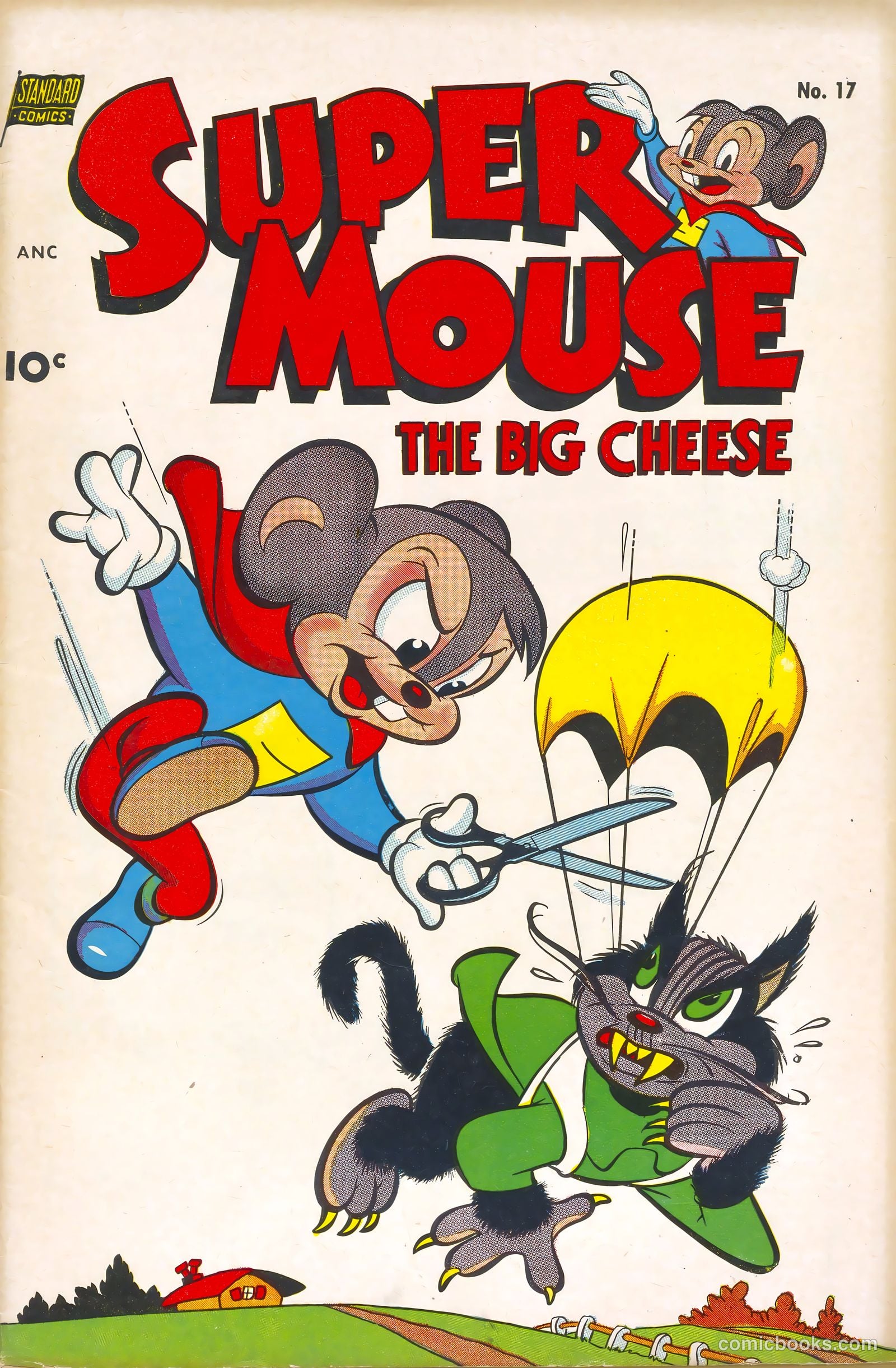 Supermouse #17