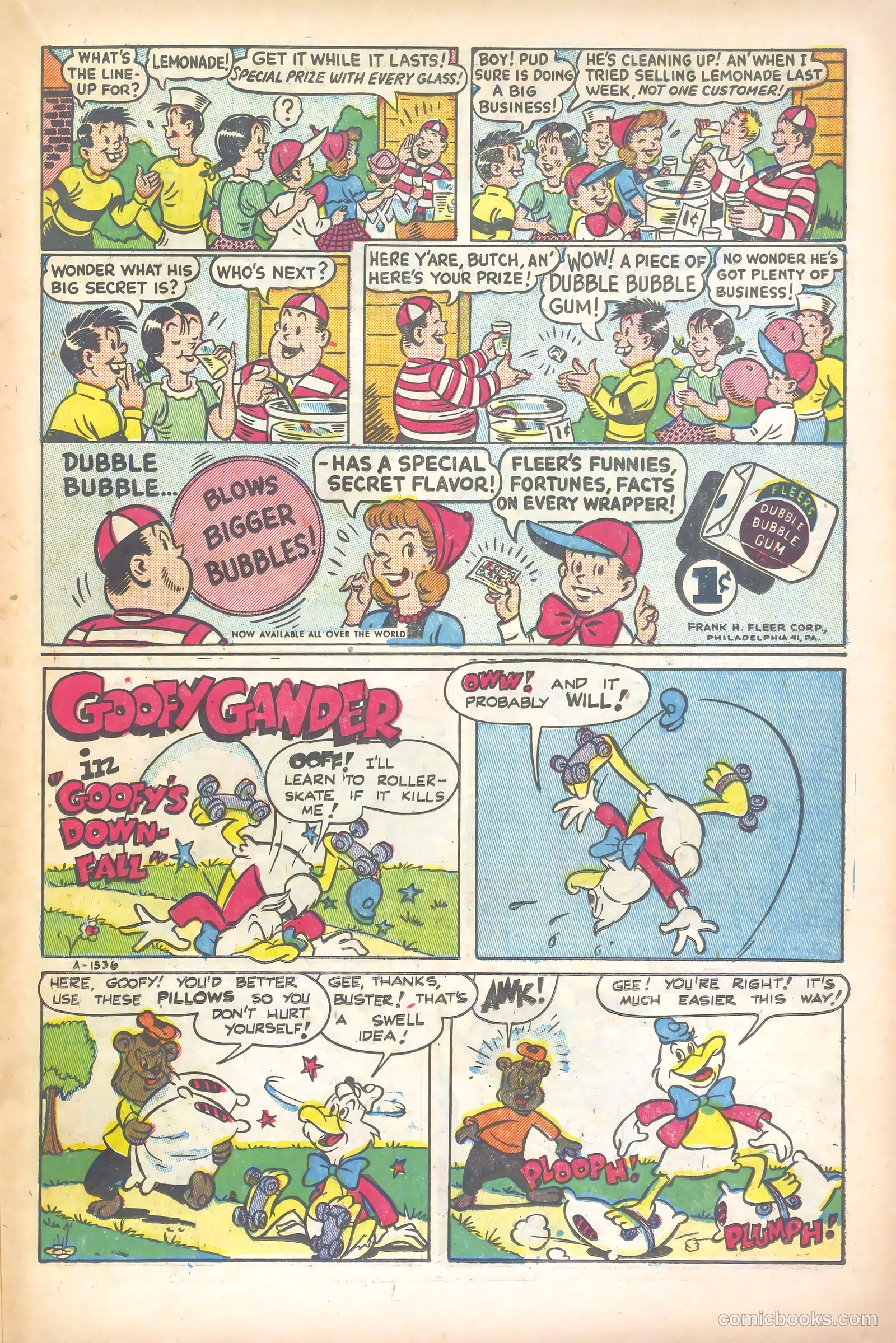 Supermouse #17 (1952) — page 15 of 36