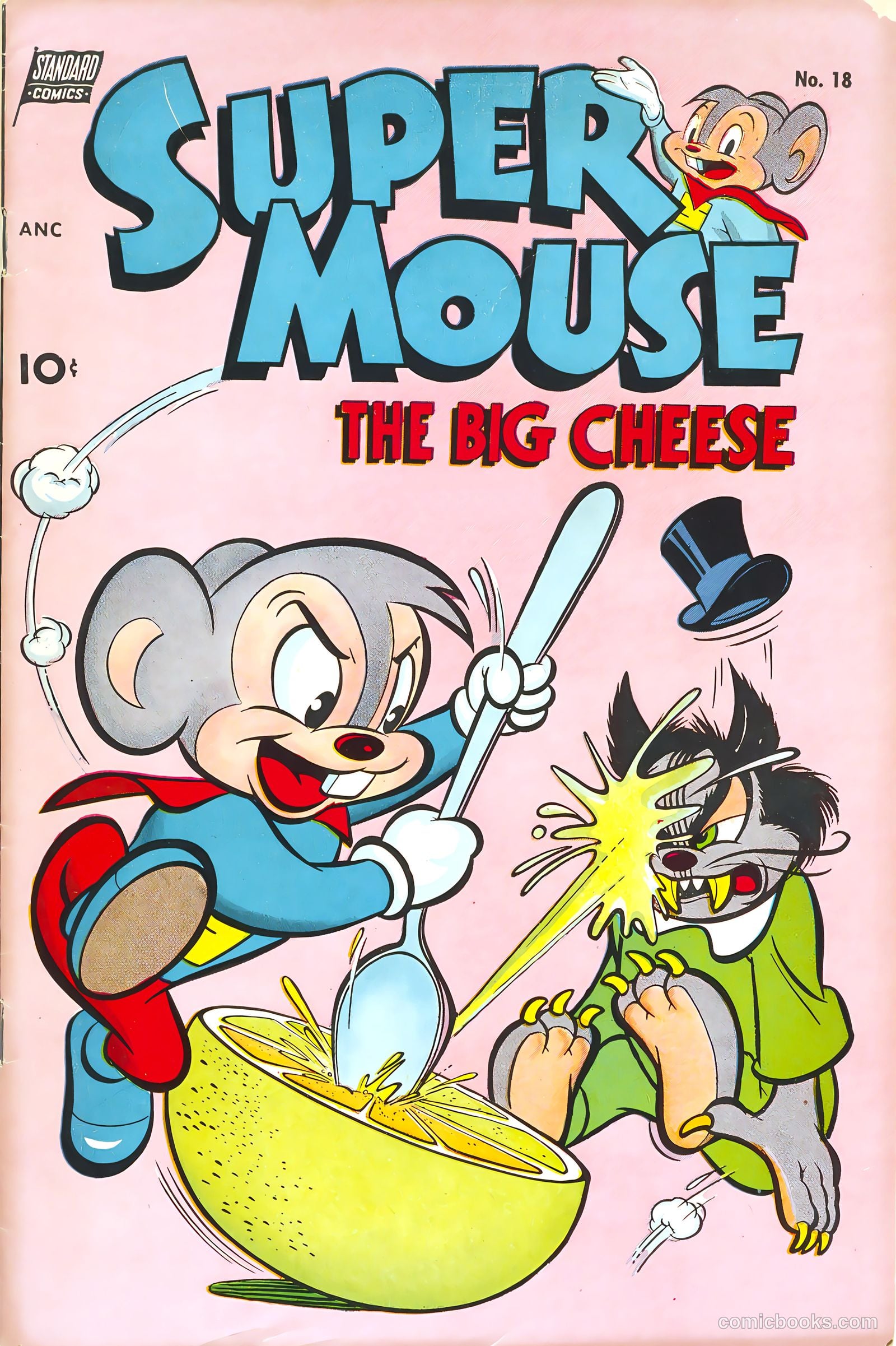 Supermouse #18