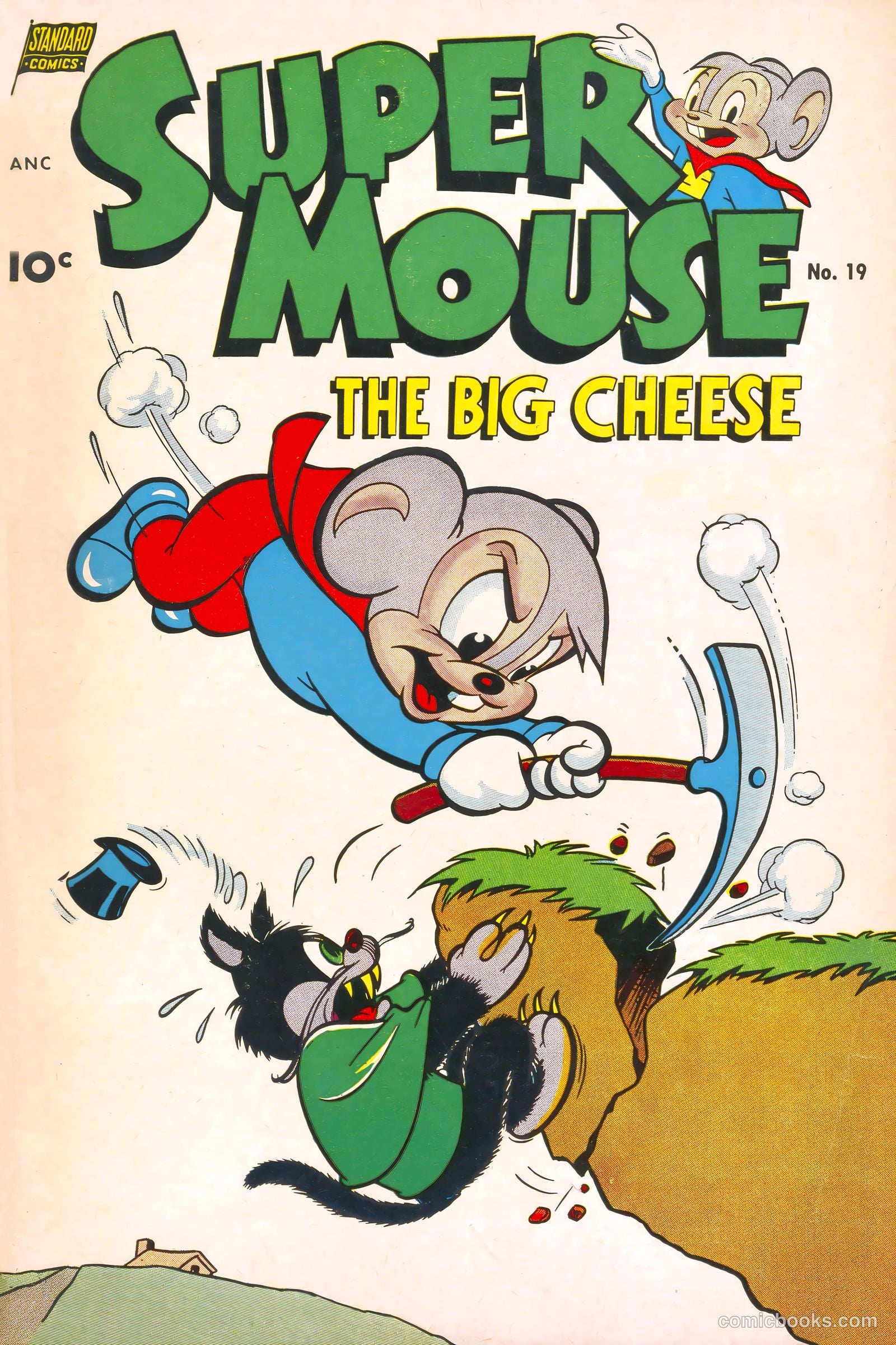 Supermouse #19