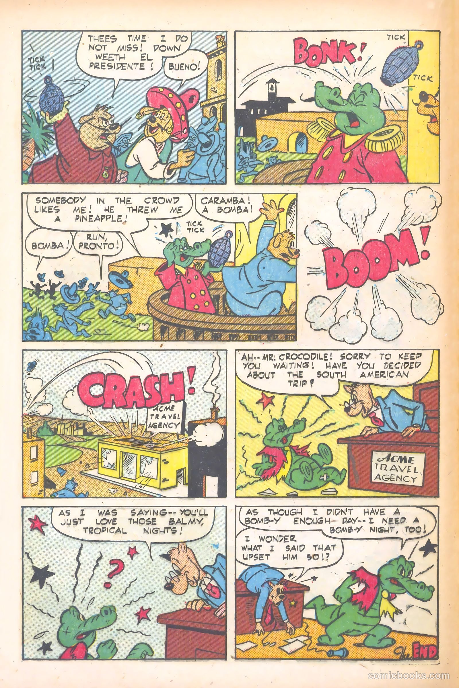 Supermouse #19 (1952) — page 24 of 36
