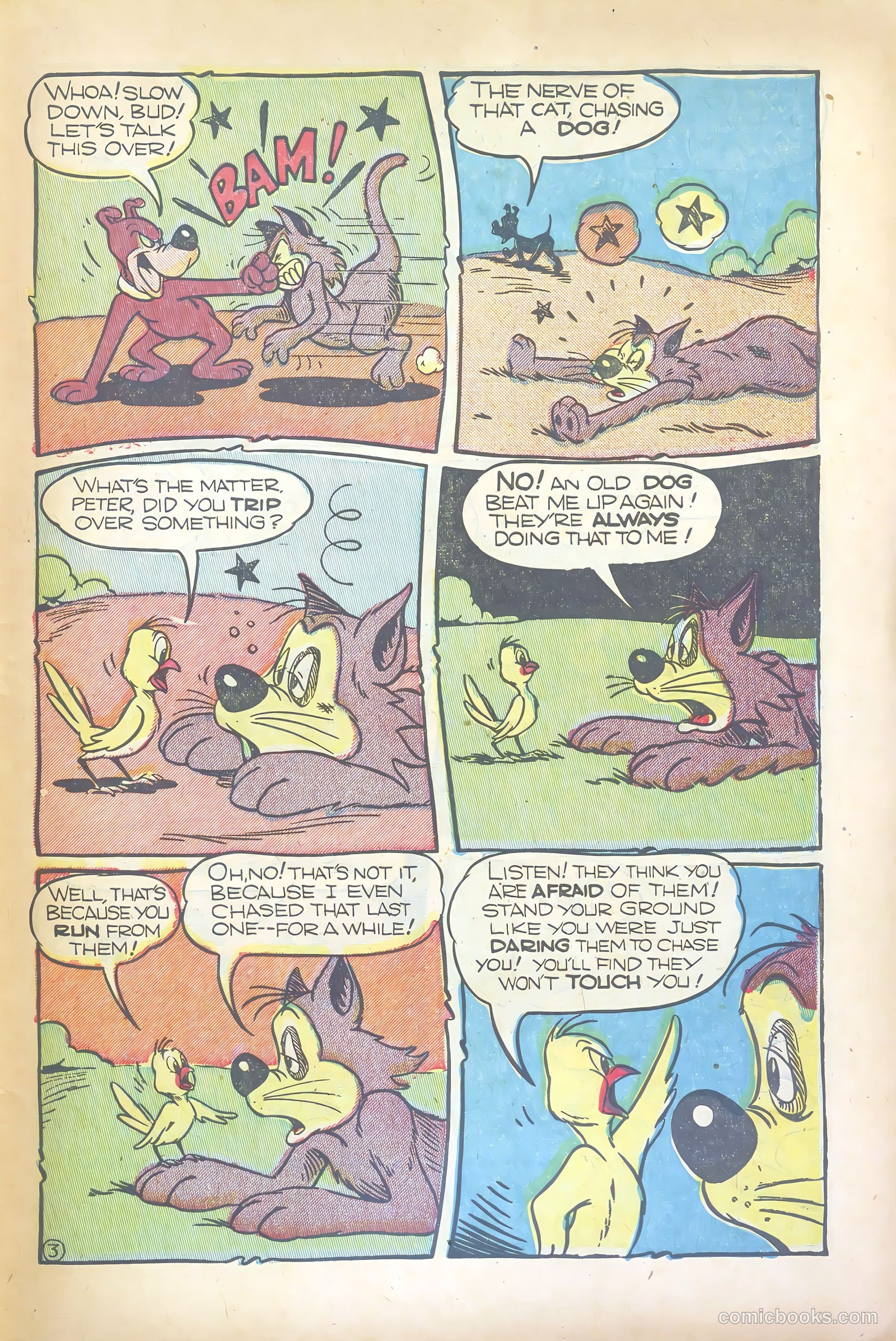 Supermouse #2 (1949) — page 39 of 52