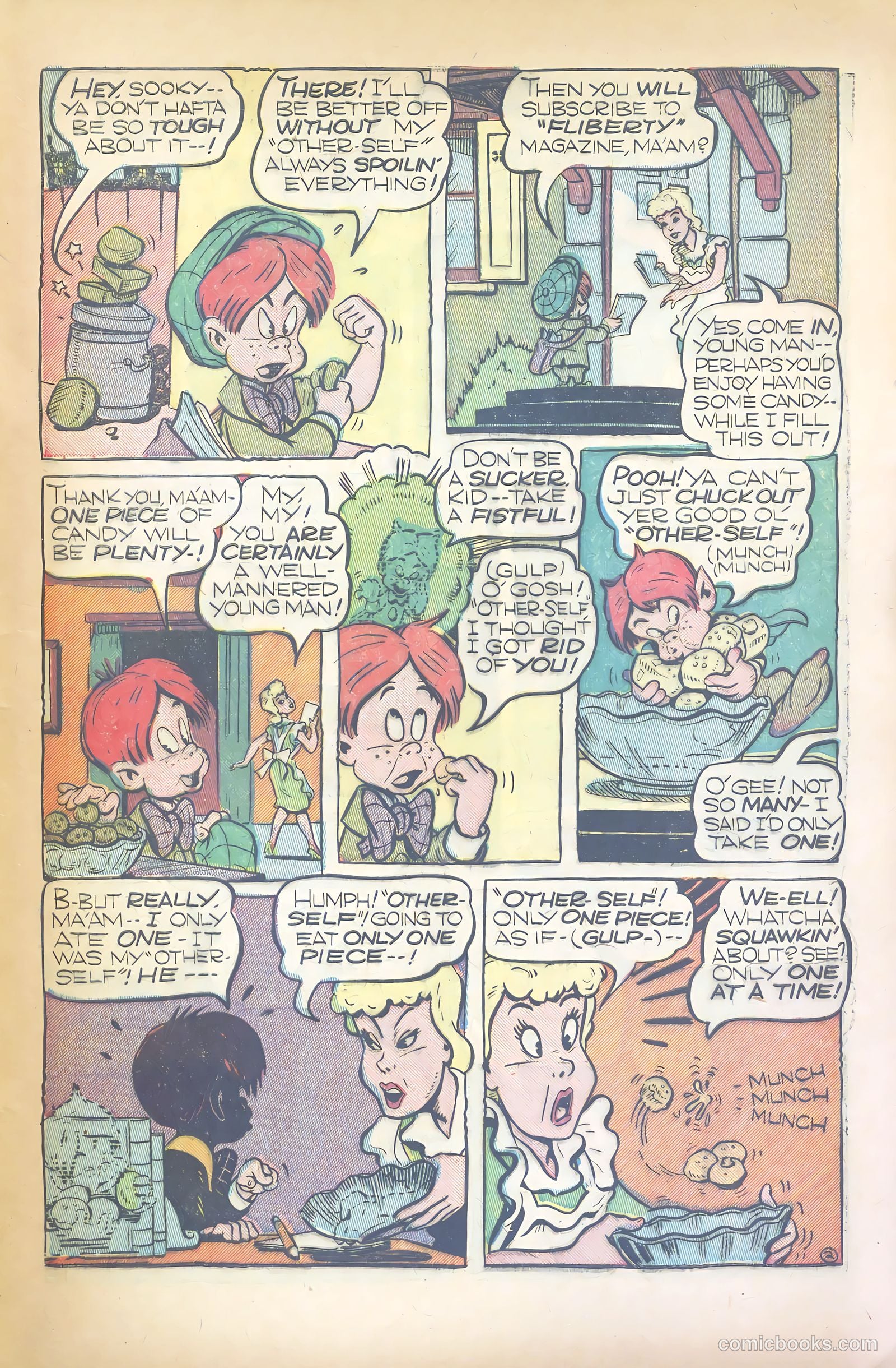 Supermouse #2 (1949) — page 45 of 52