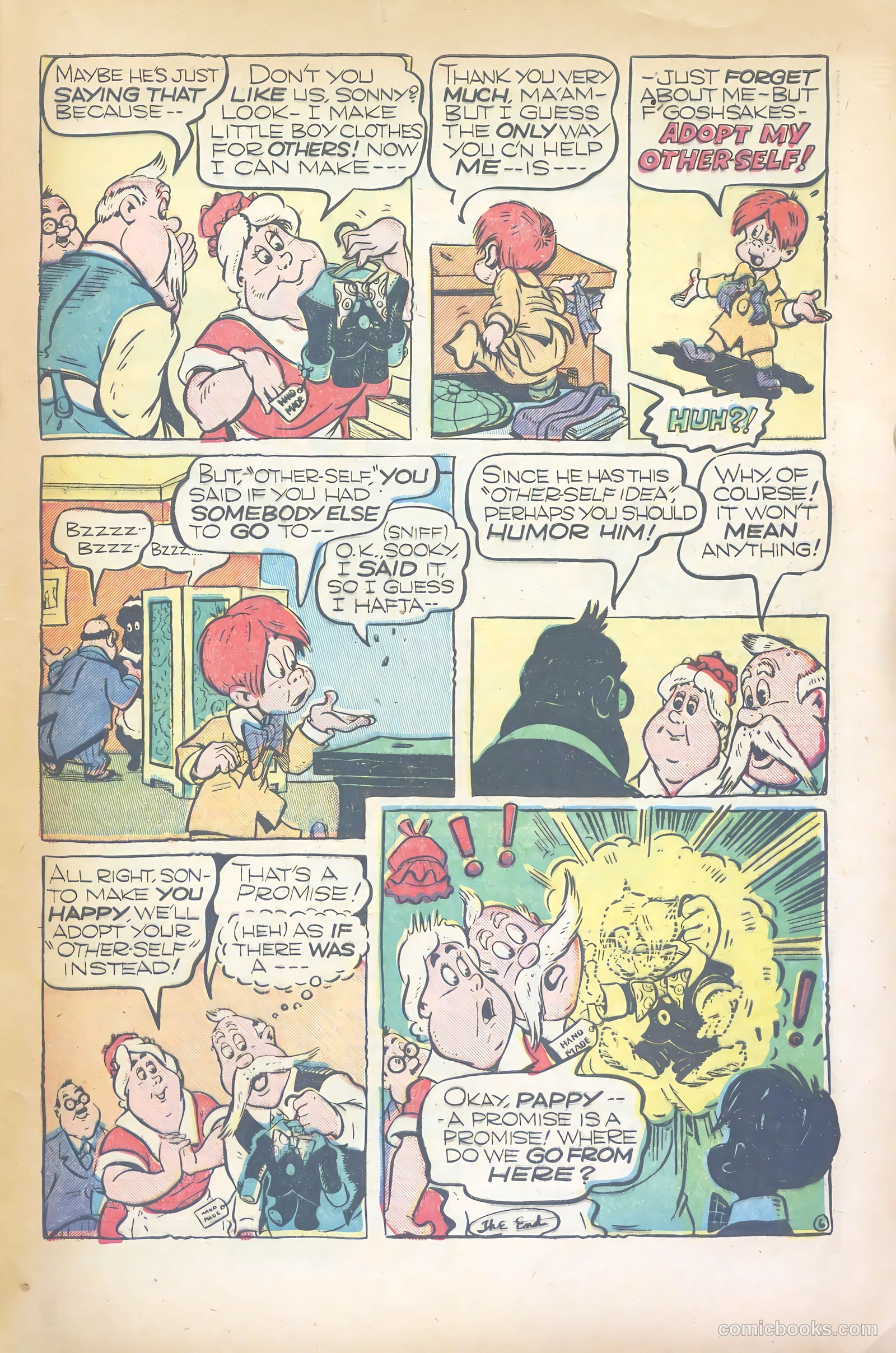 Supermouse #2 (1949) — page 49 of 52