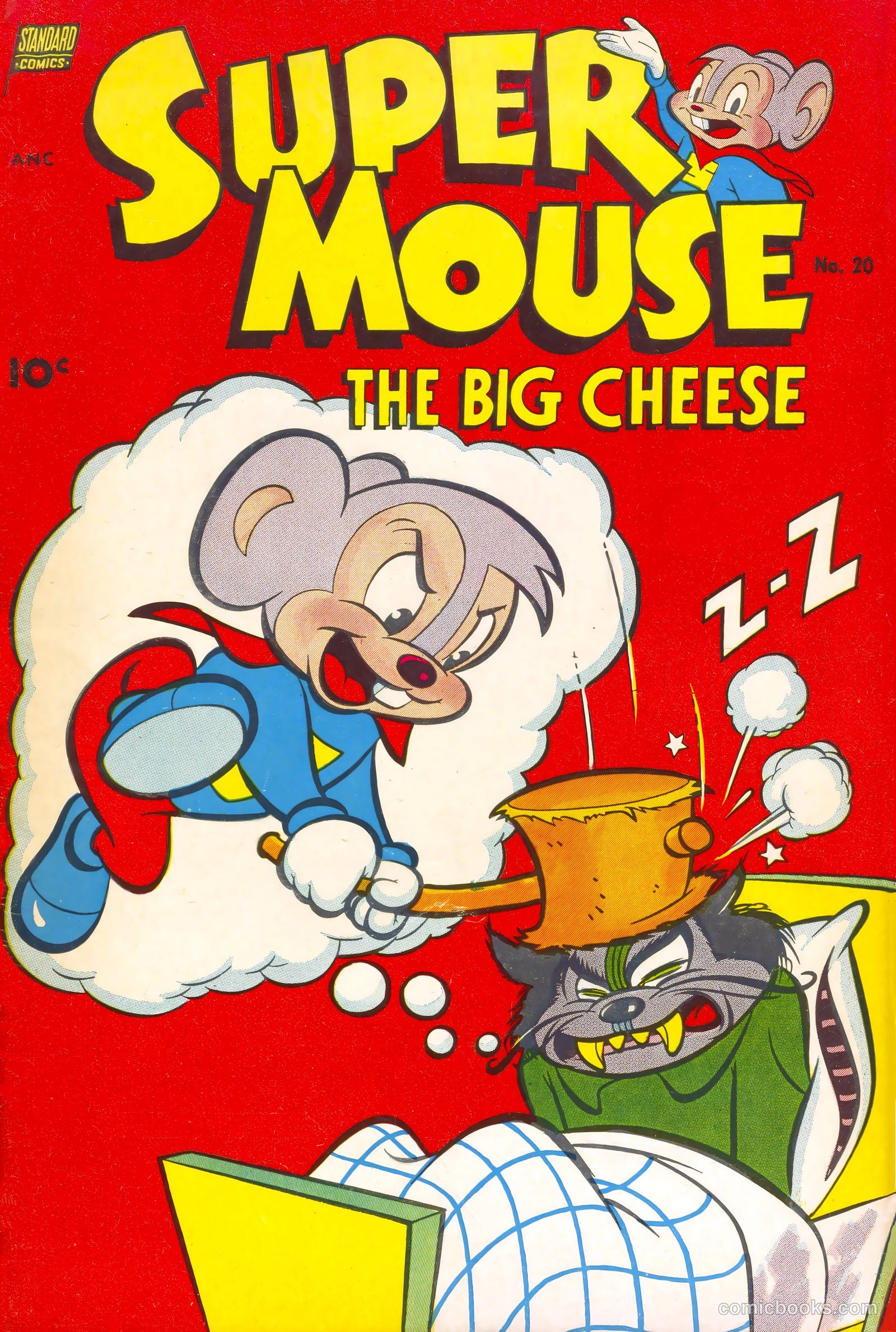 Supermouse #20