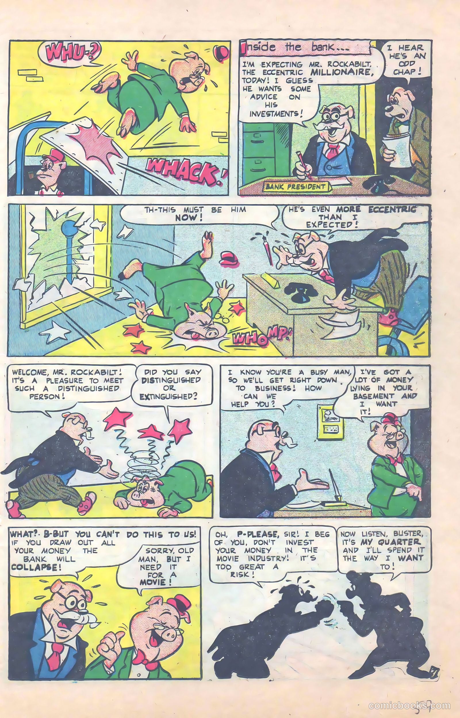 Supermouse #21 (1952) — page 24 of 37
