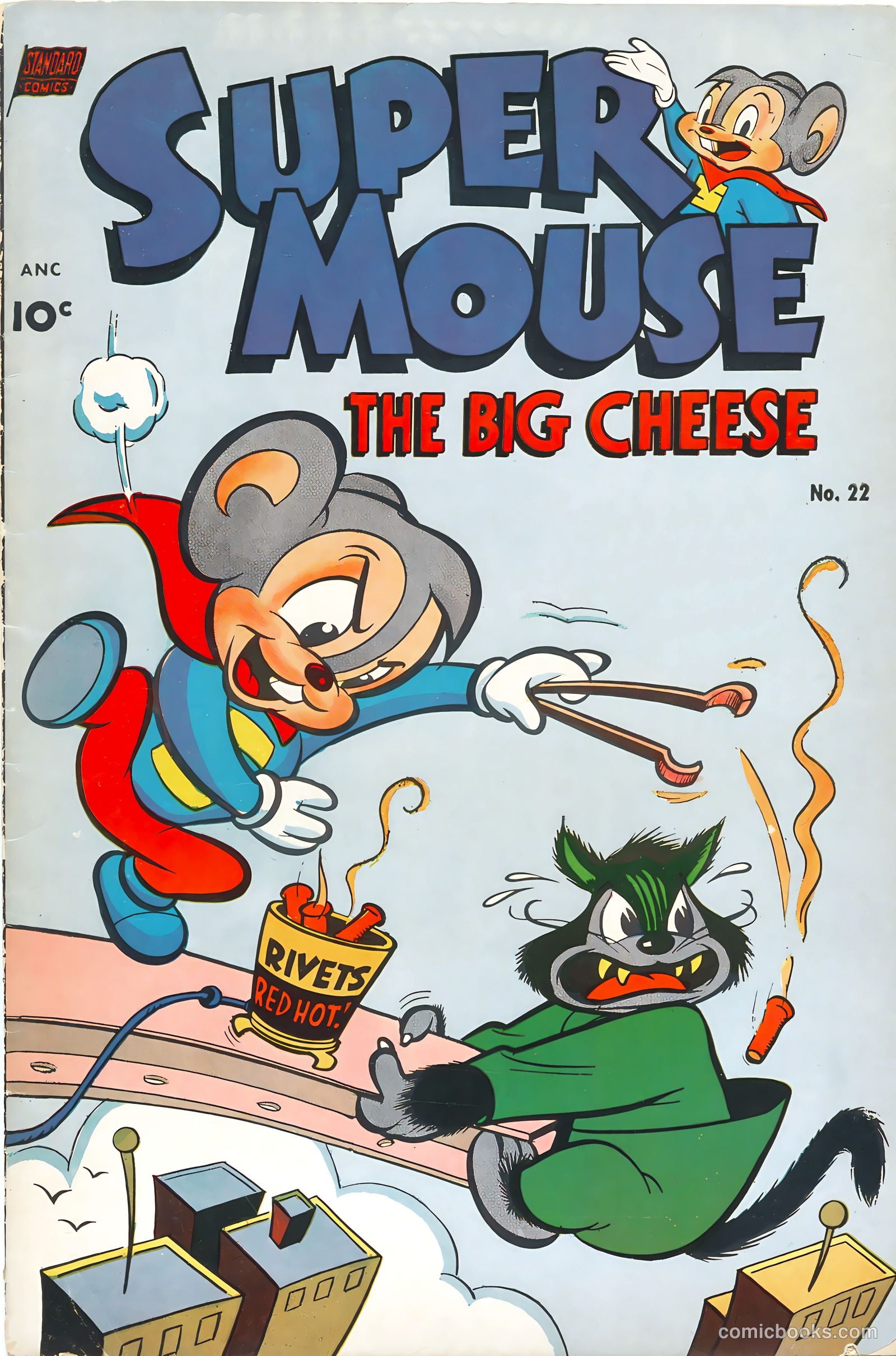 Supermouse #22