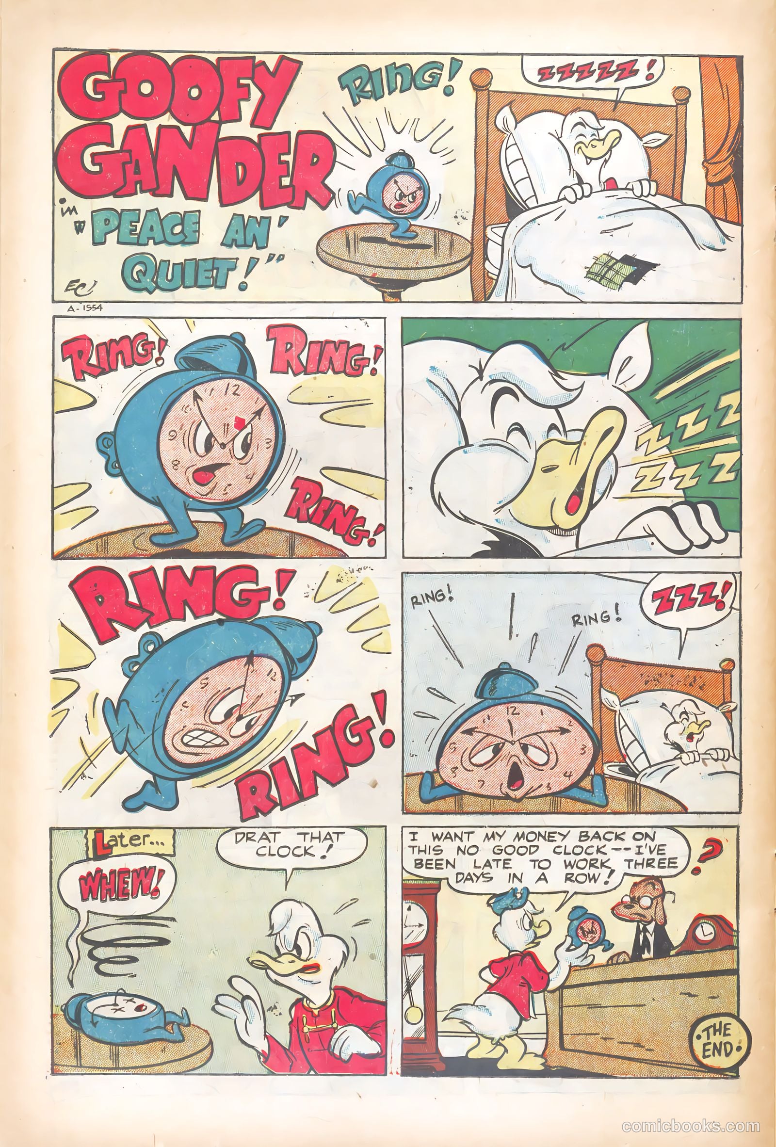 Supermouse #22 (1952) — page 26 of 36