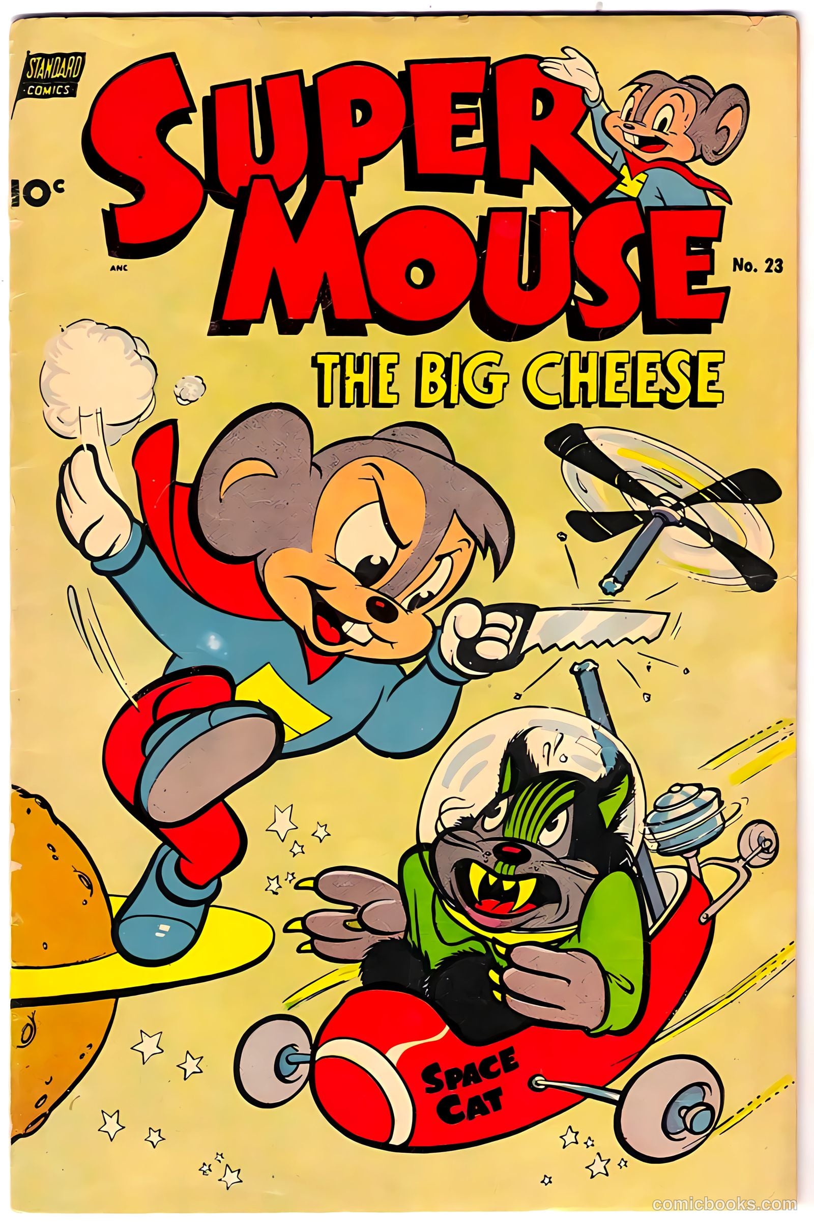 Supermouse #23