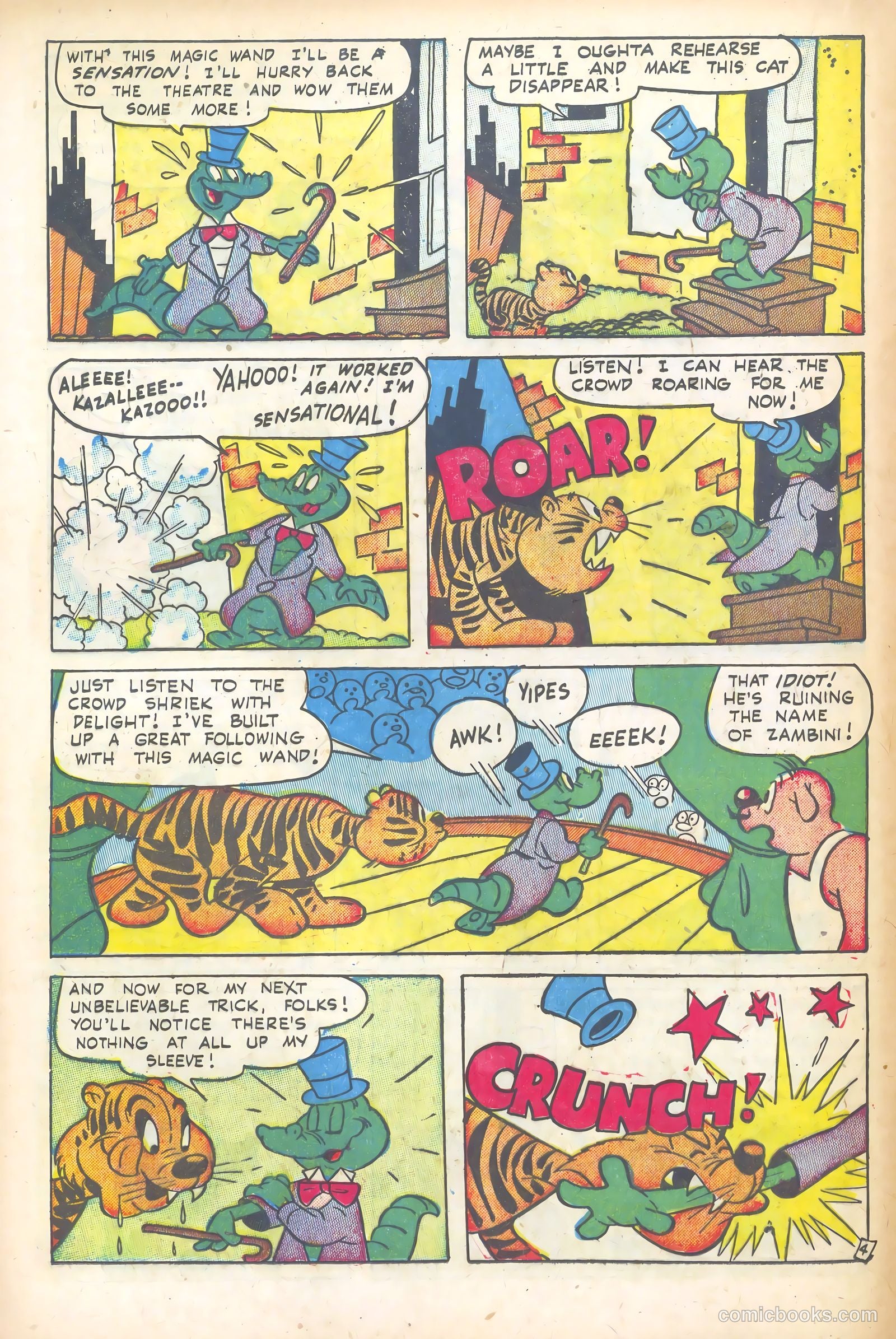 Supermouse #24 (1953) — page 24 of 36