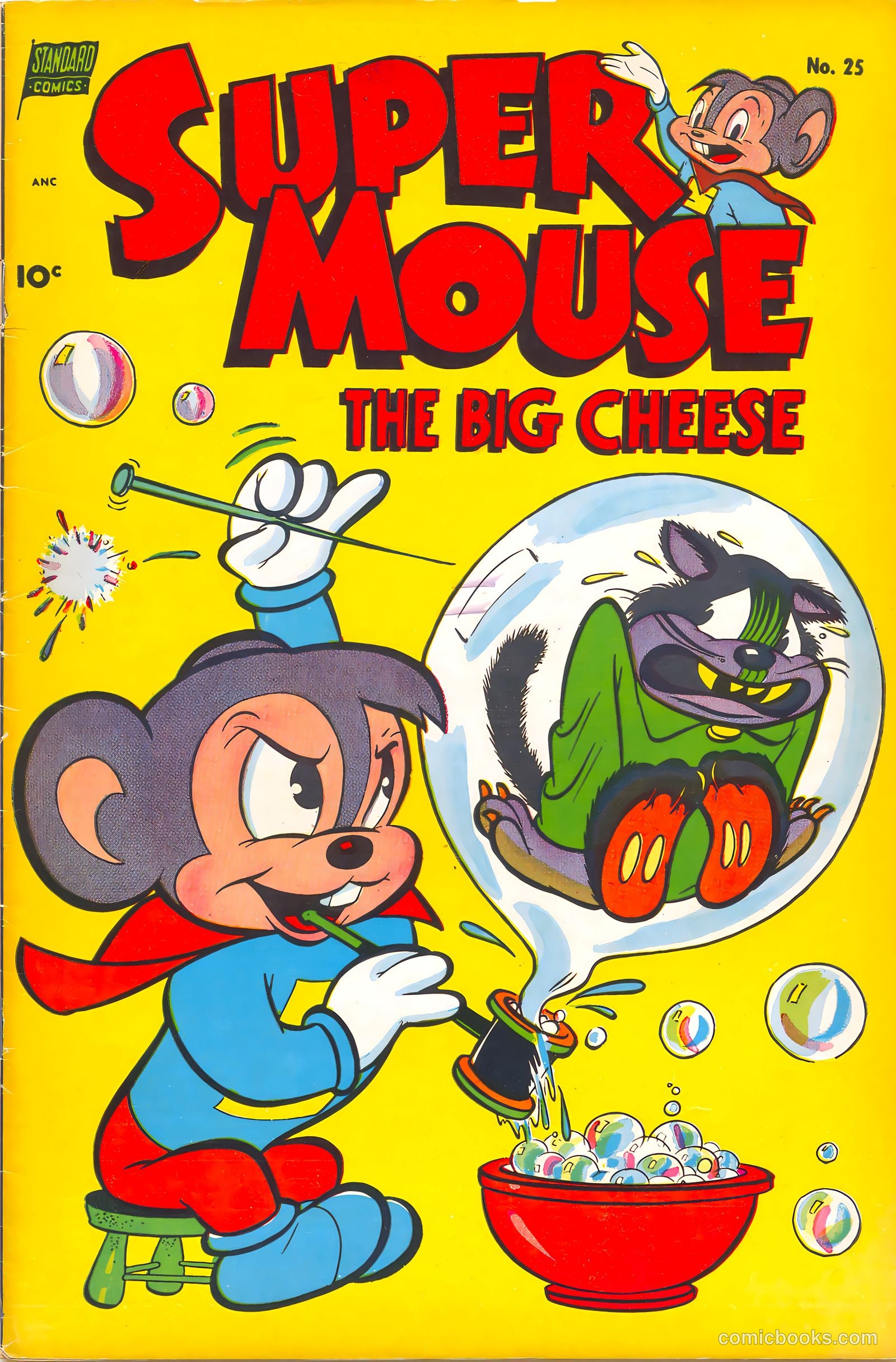 Supermouse #25